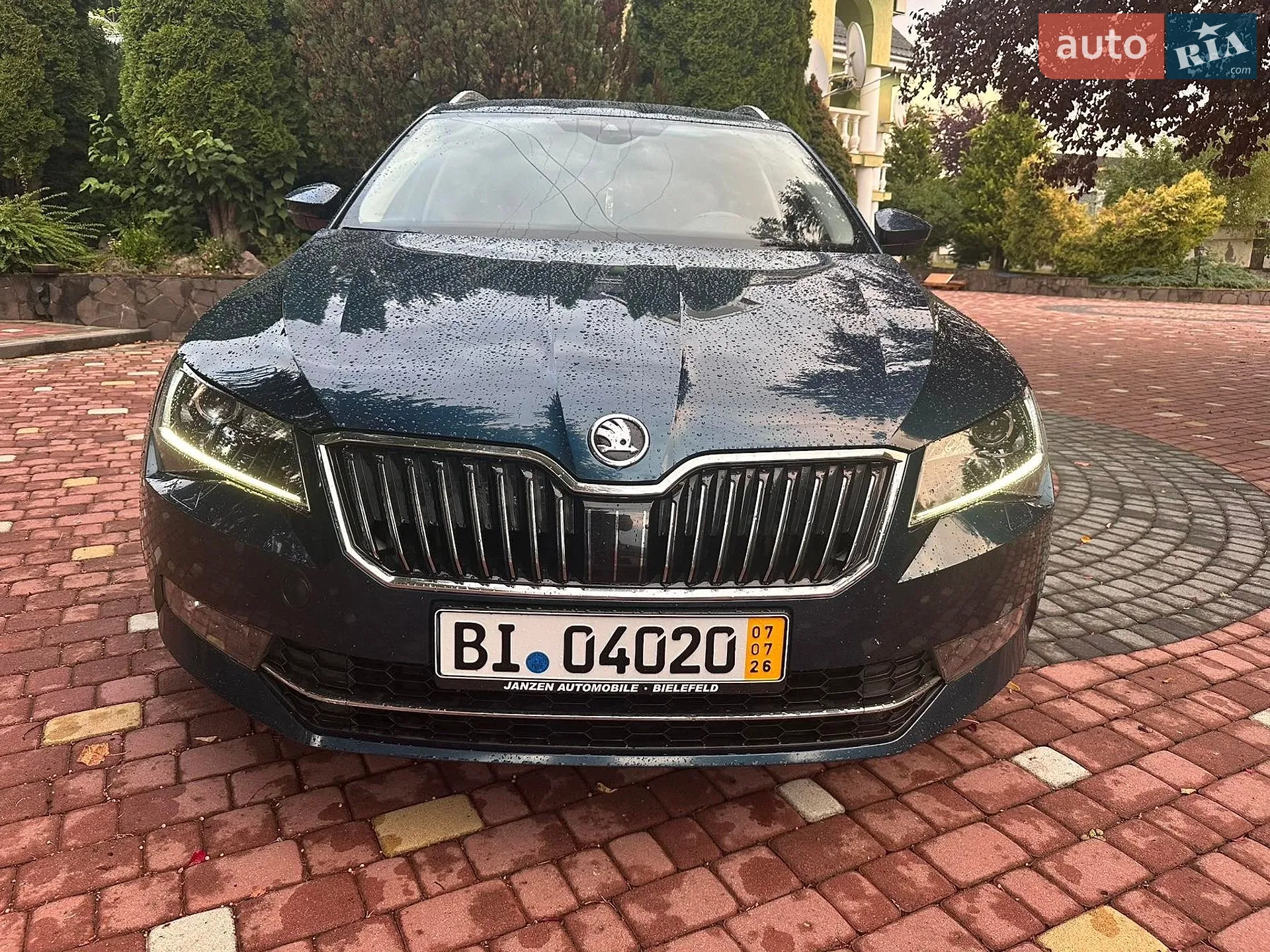 2018 Skoda Superb - мініатюра 89