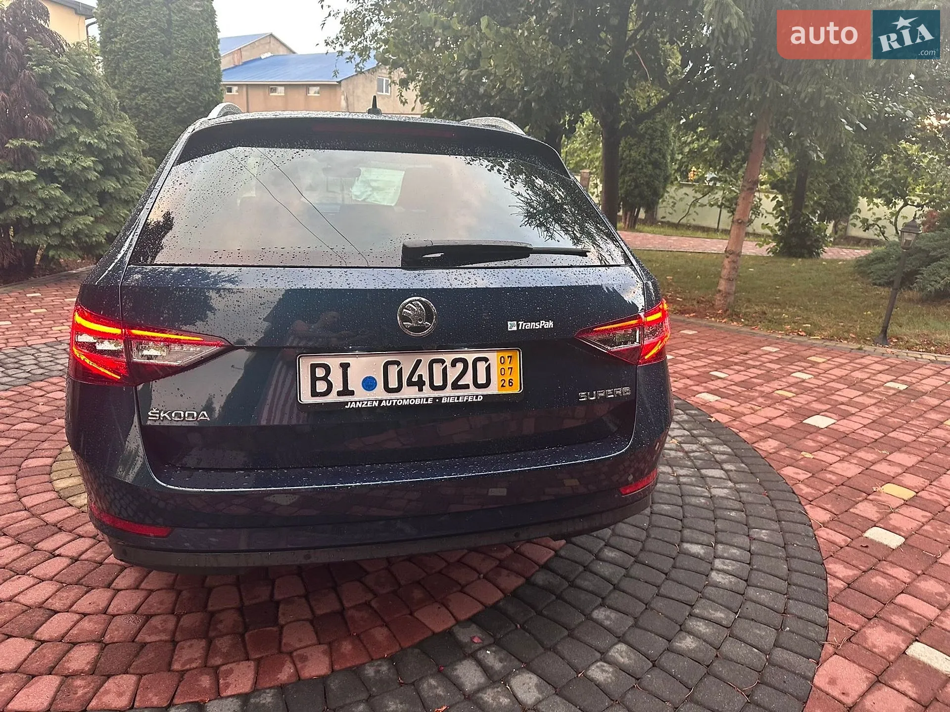 2018 Skoda Superb - мініатюра 94