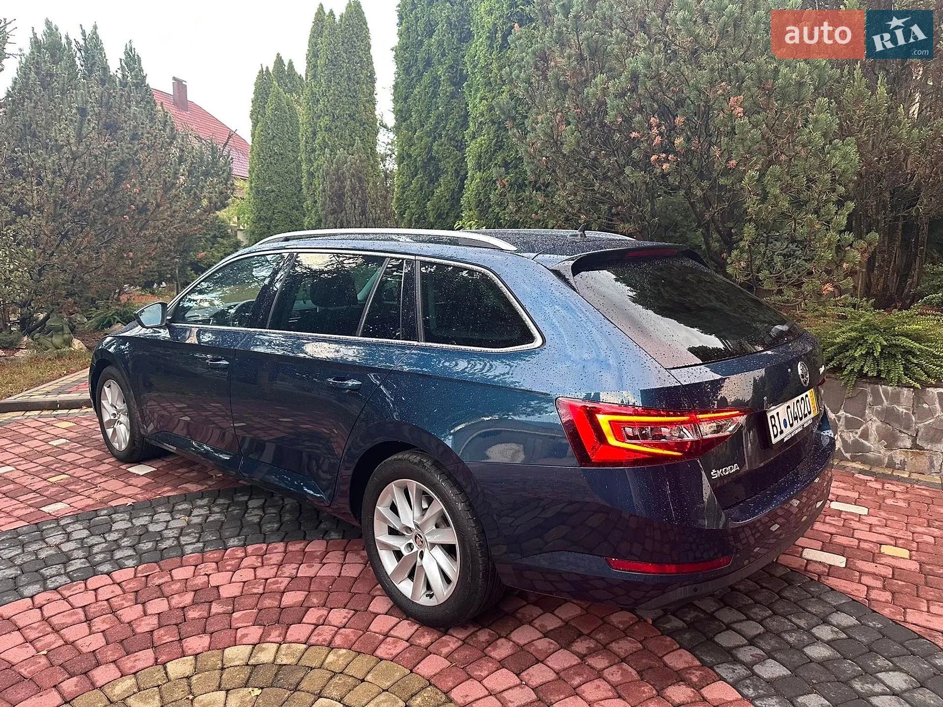 2018 Skoda Superb - мініатюра 98