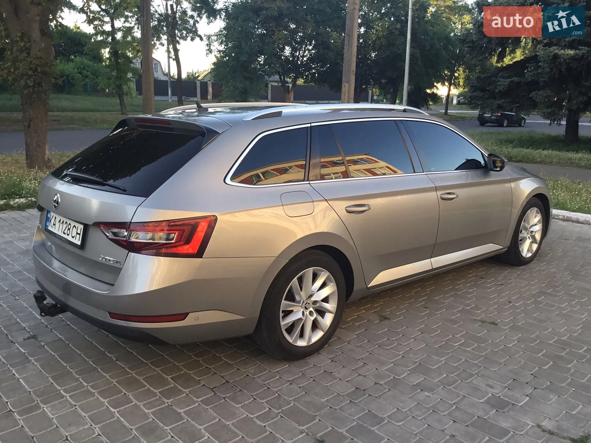 2016 Skoda Superb - мініатюра 4
