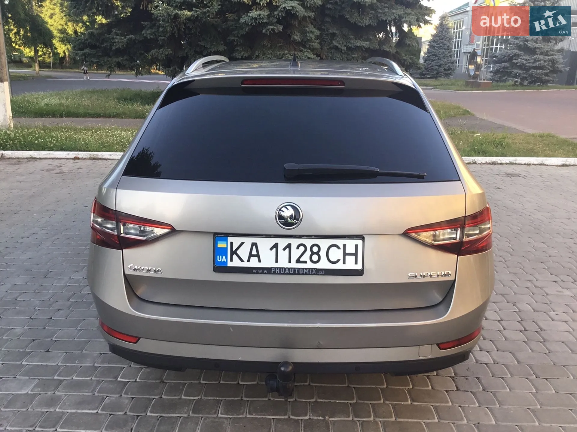 2016 Skoda Superb - мініатюра 6
