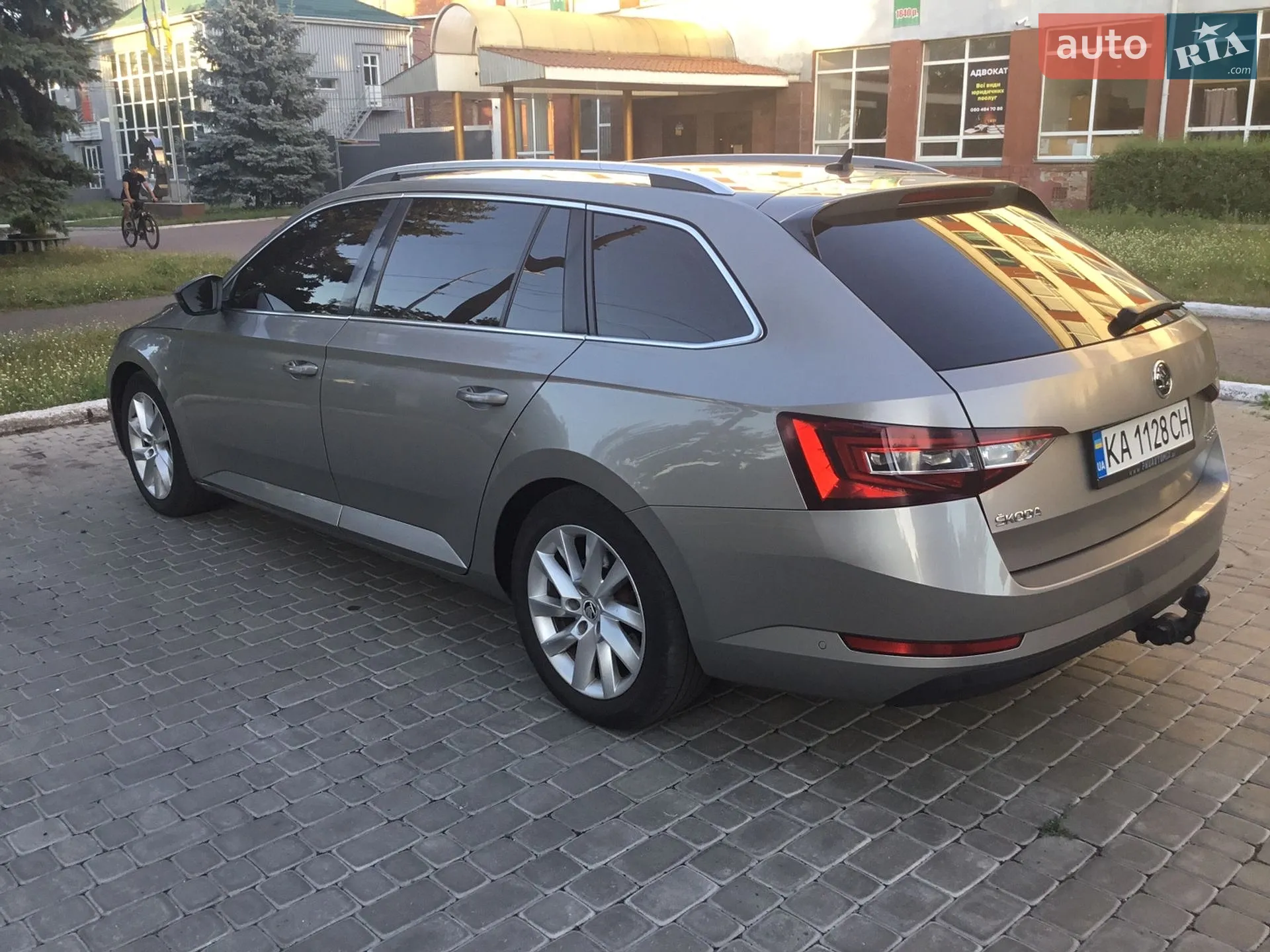 2016 Skoda Superb - мініатюра 5
