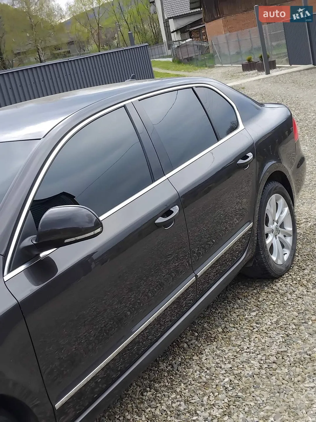 2011 Skoda Superb - мініатюра 4