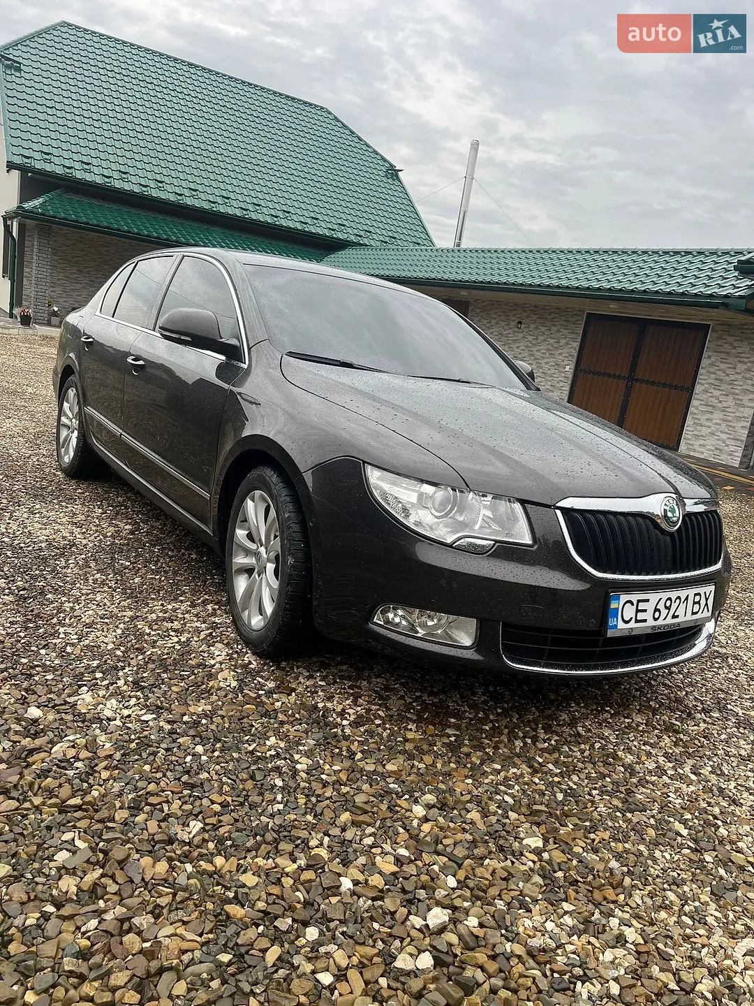 2011 Skoda Superb - мініатюра 3