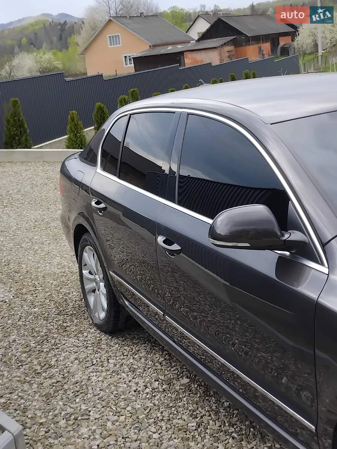 2011 Skoda Superb - мініатюра 5