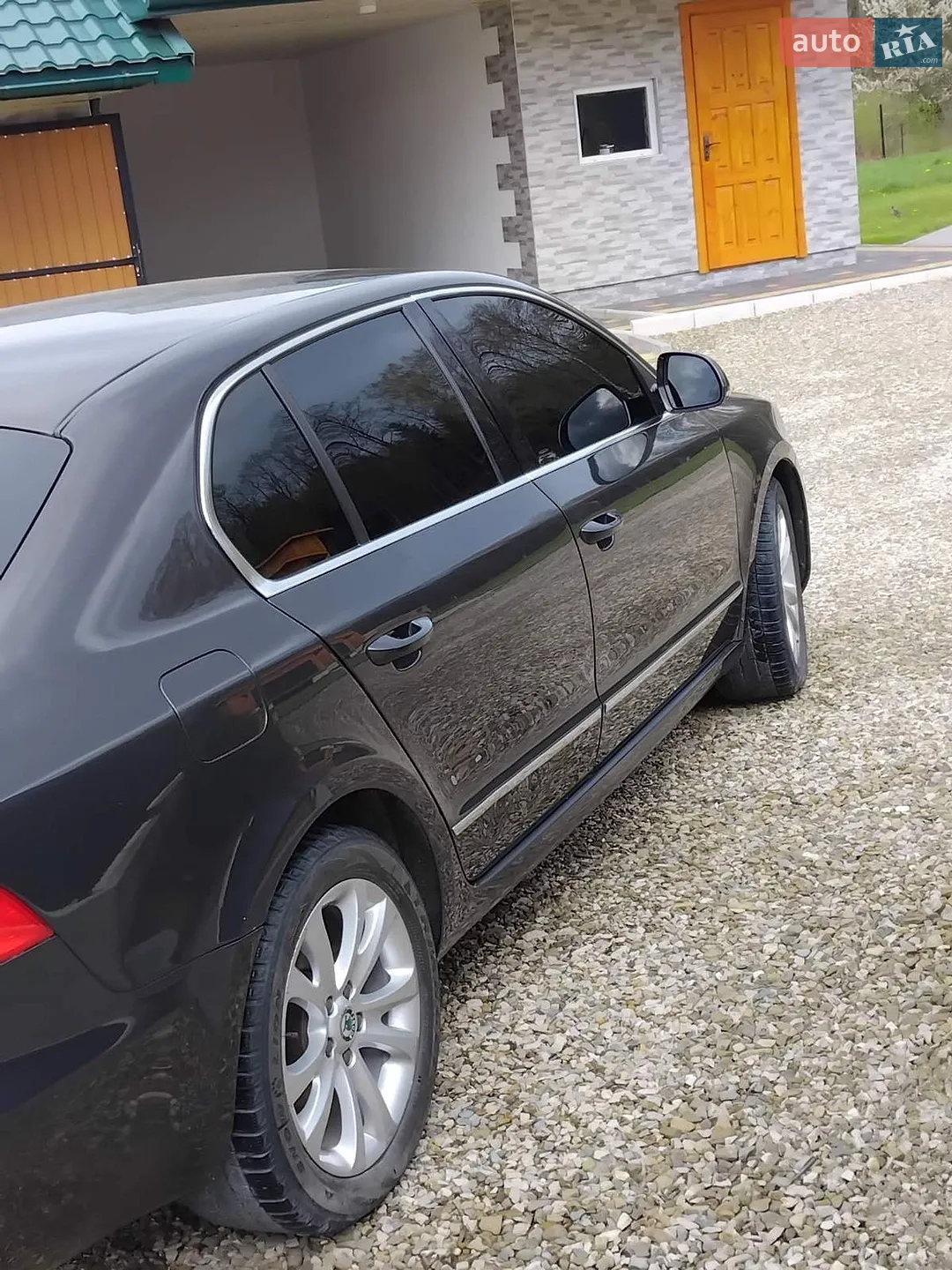 2011 Skoda Superb - мініатюра 6