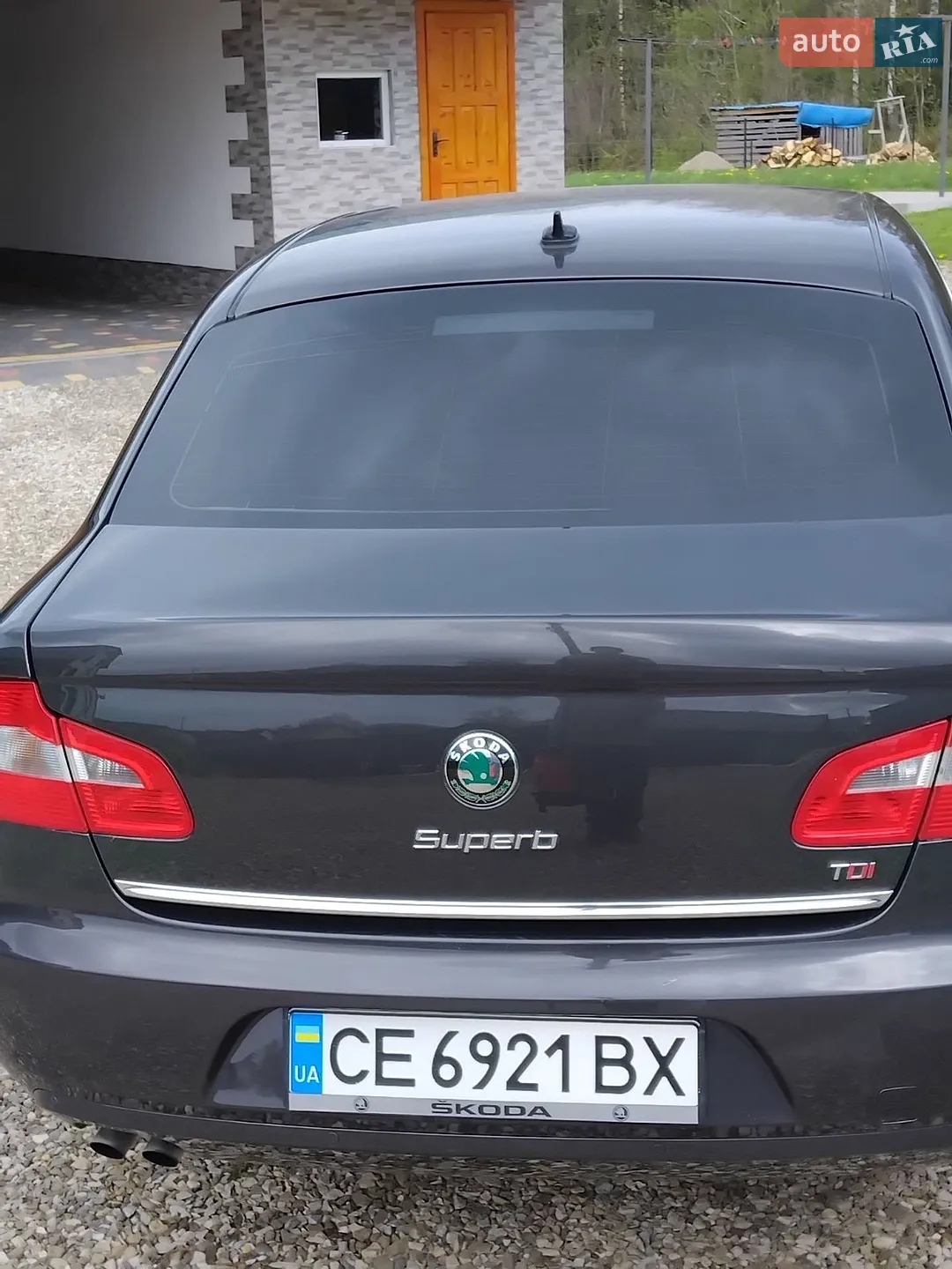2011 Skoda Superb - мініатюра 7