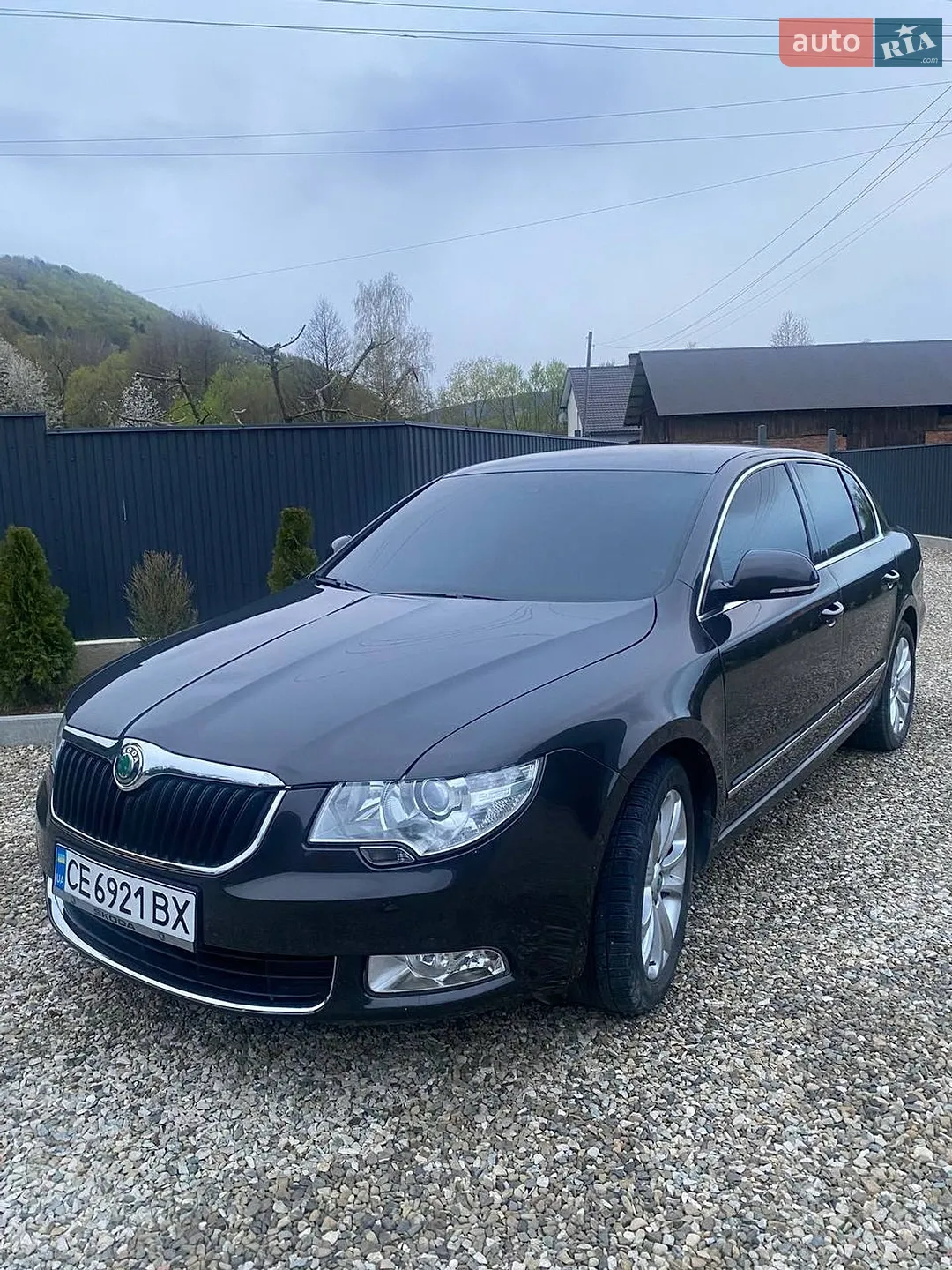 2011 Skoda Superb - мініатюра 8