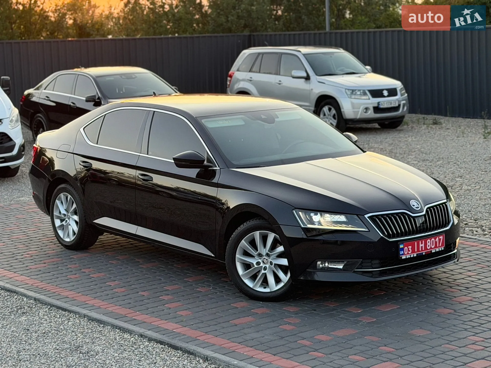 2019 Skoda Superb - мініатюра 4