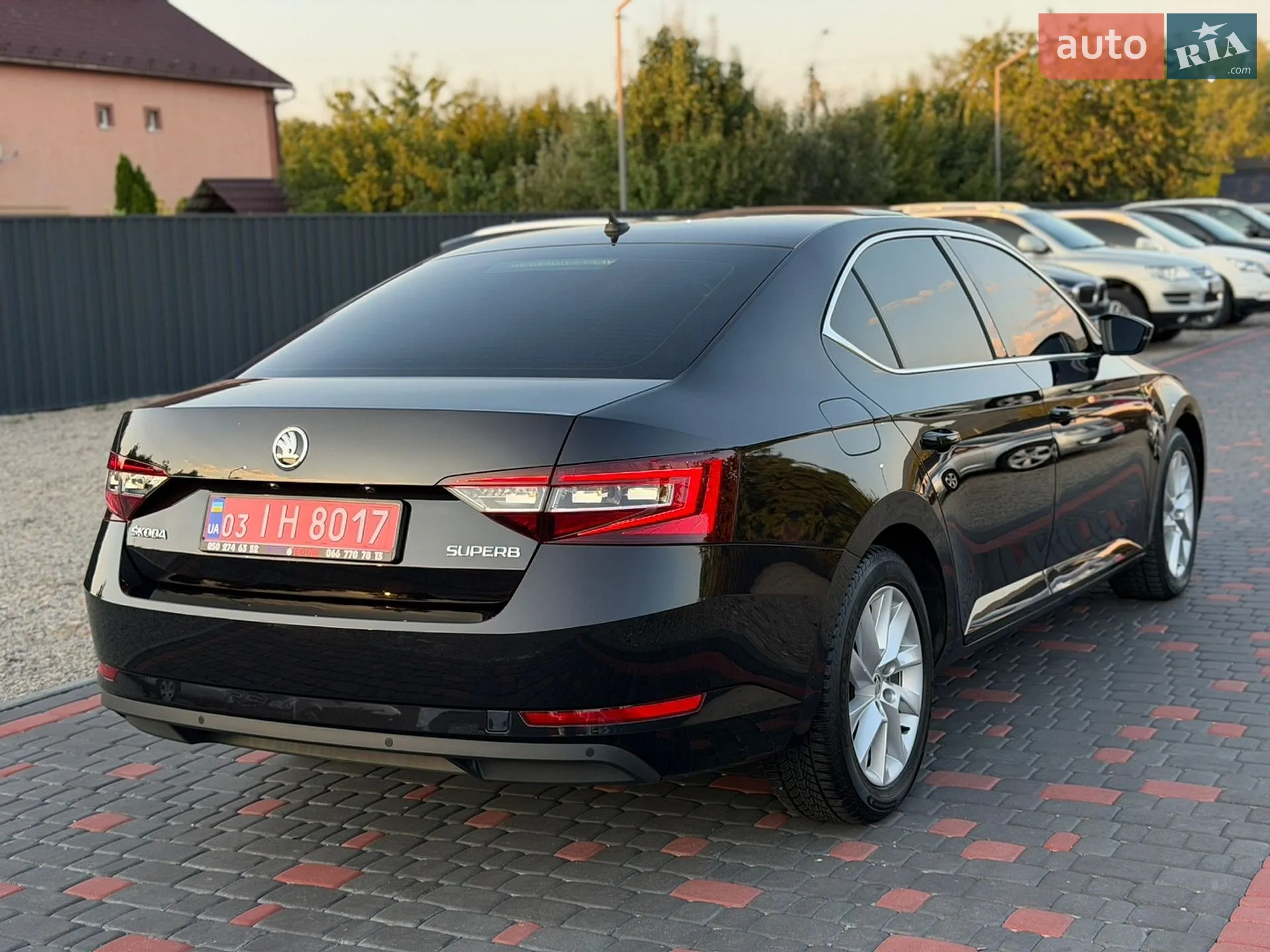 2019 Skoda Superb - мініатюра 23