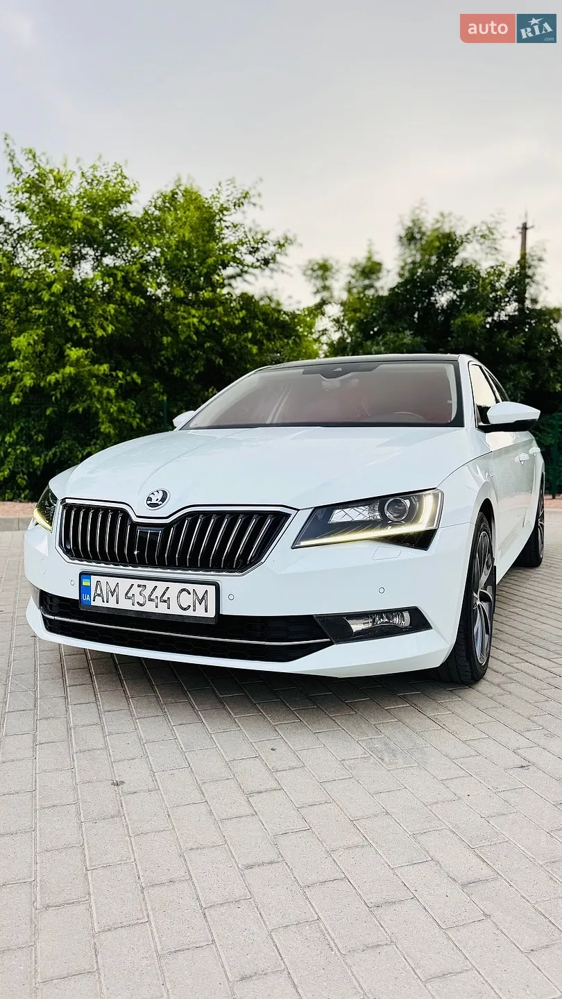 2016 Skoda Superb - мініатюра 22
