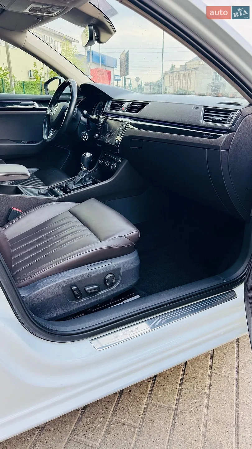 2016 Skoda Superb - мініатюра 35