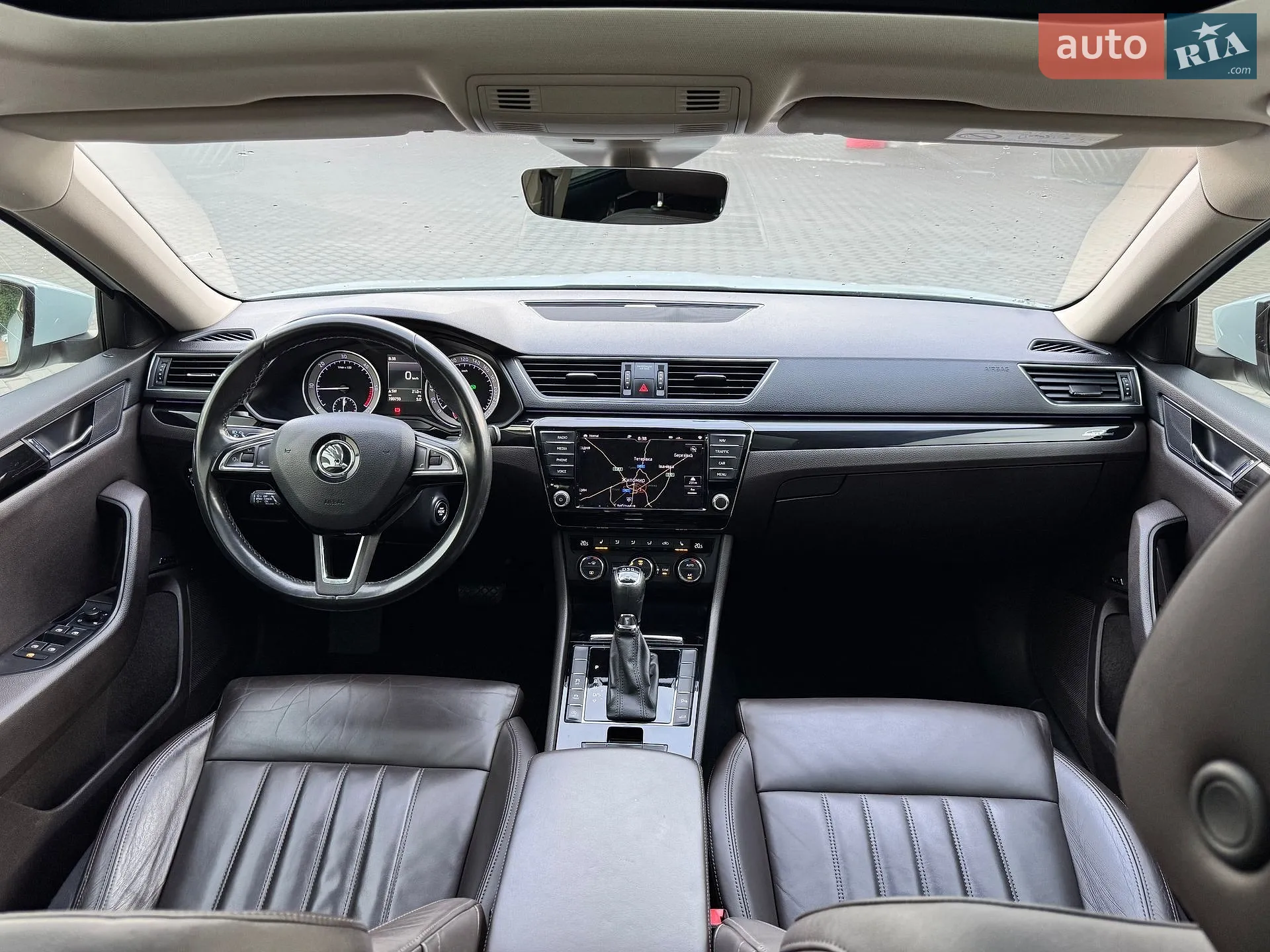 2016 Skoda Superb - мініатюра 40