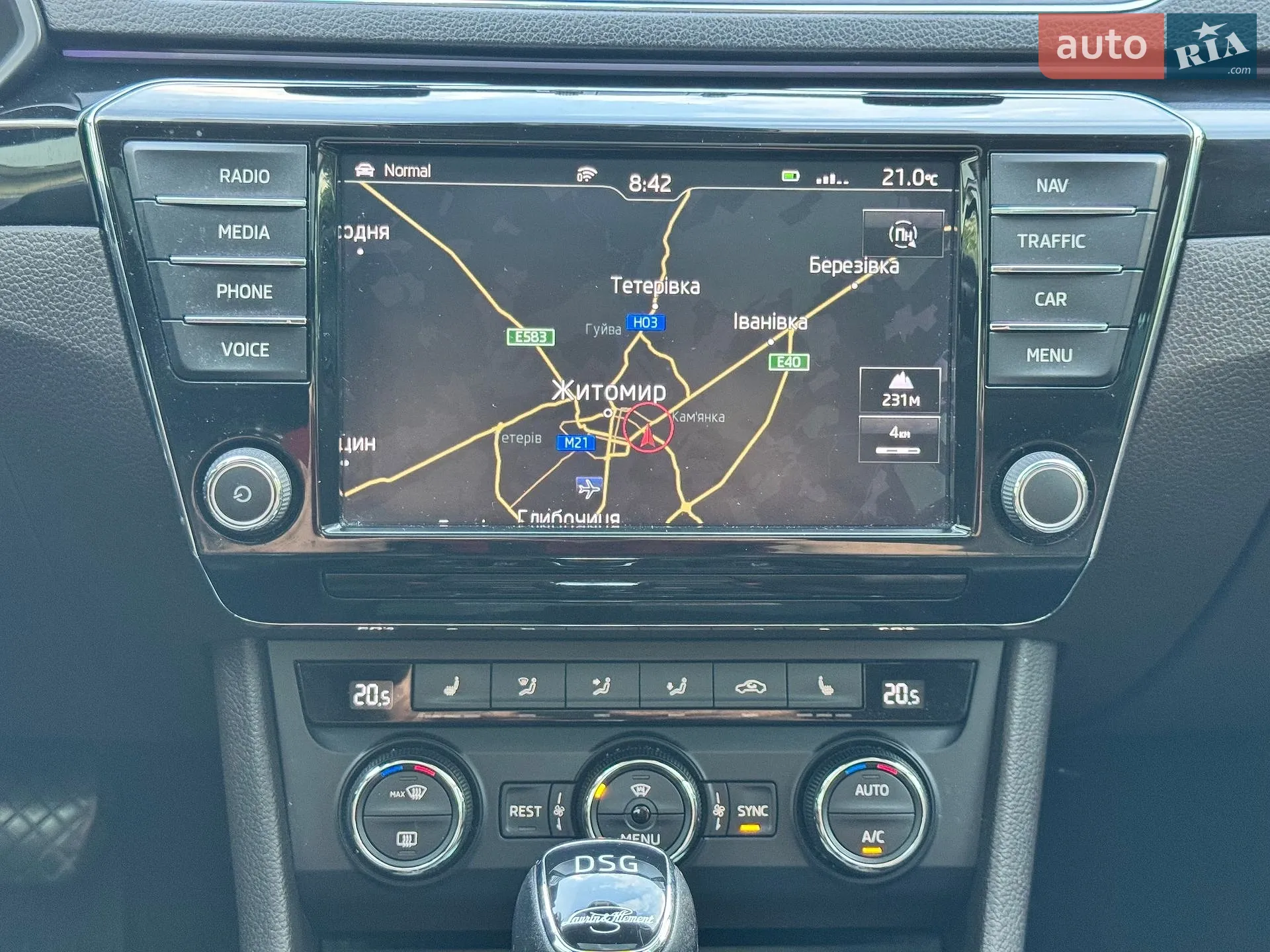 2016 Skoda Superb - мініатюра 50