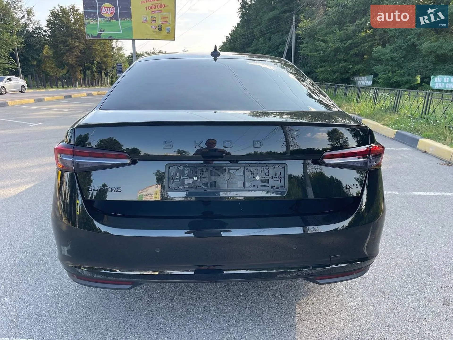 2025 Skoda Superb - мініатюра 8