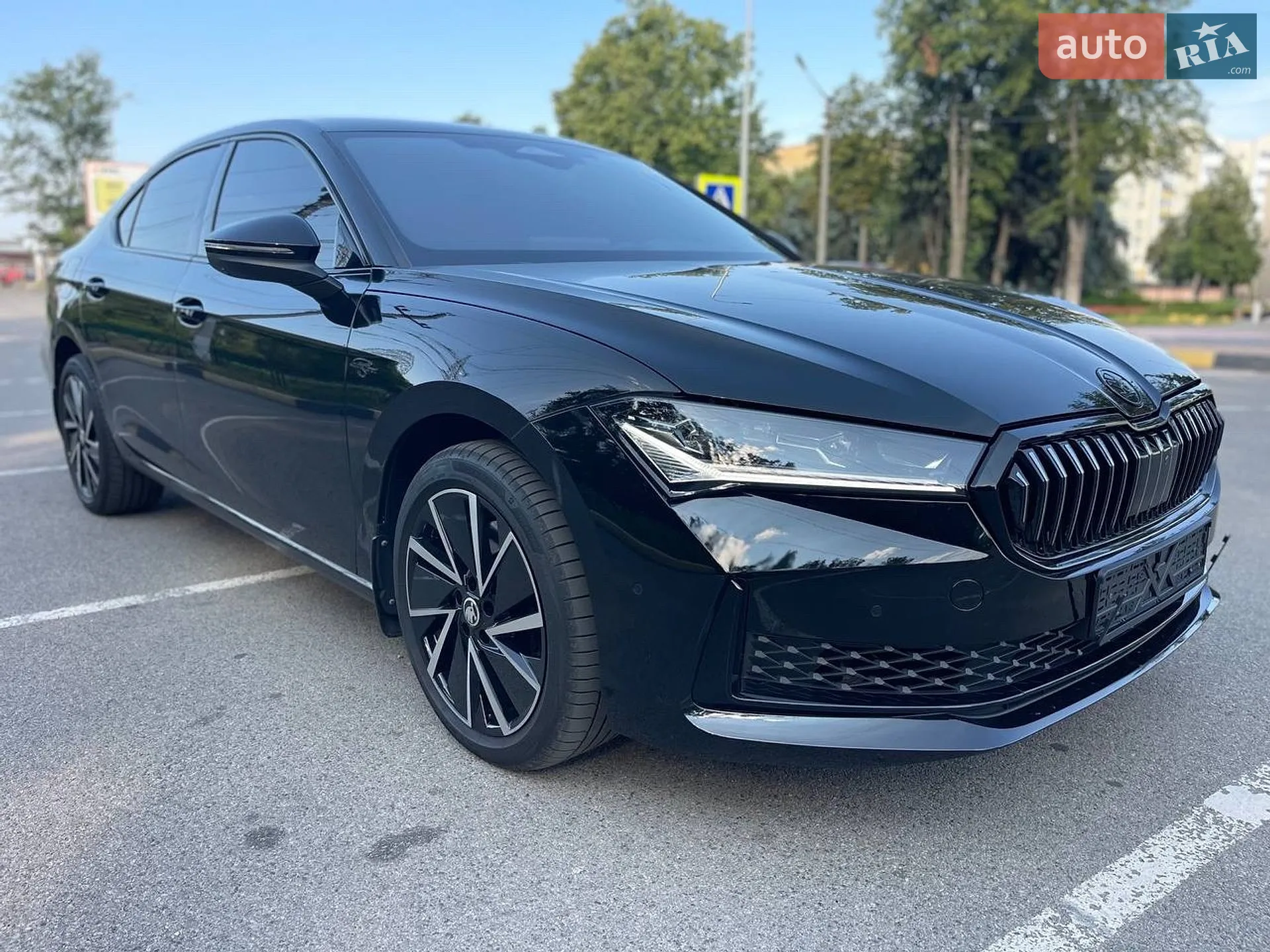2025 Skoda Superb - мініатюра 11