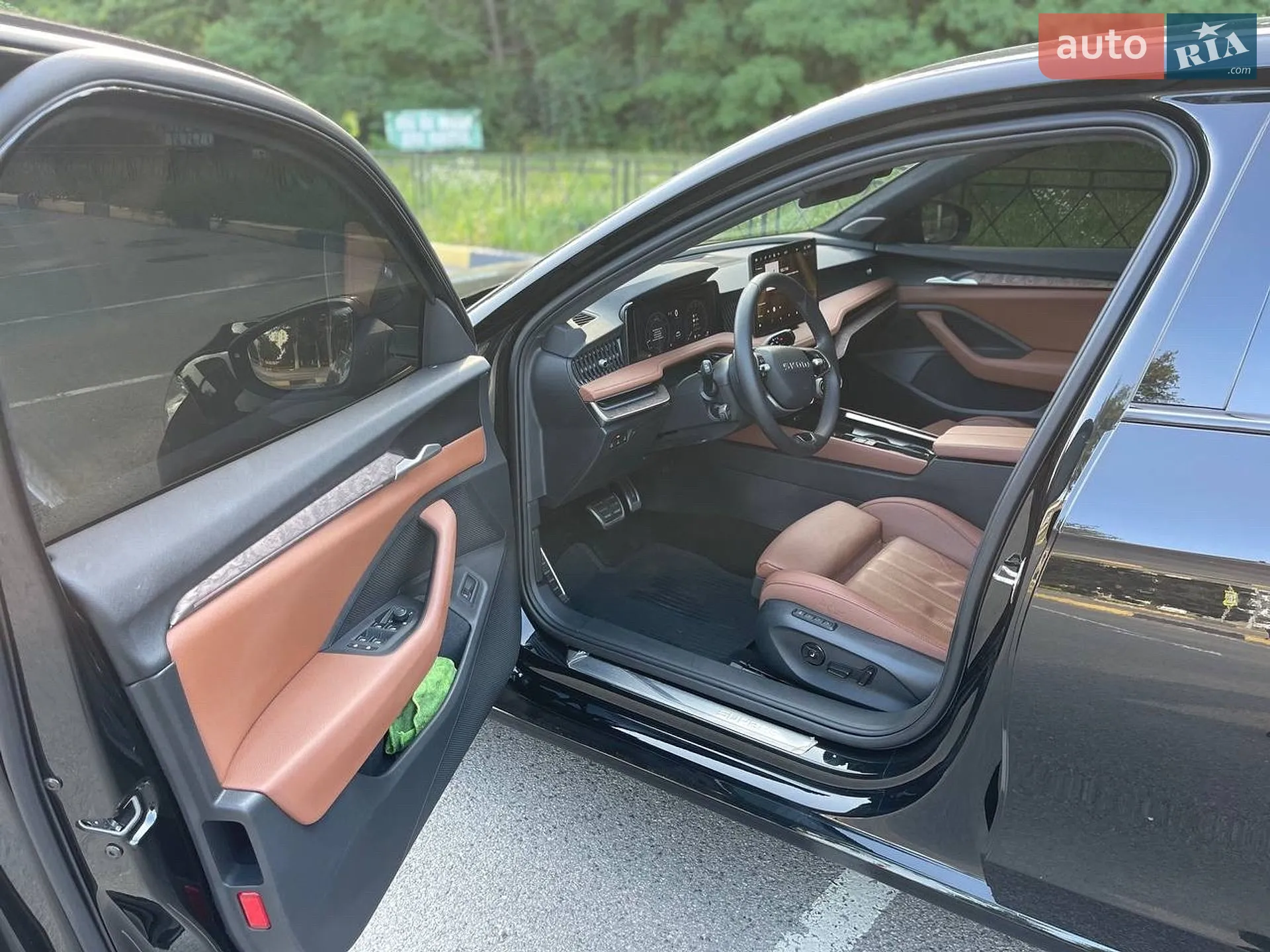 2025 Skoda Superb - мініатюра 16