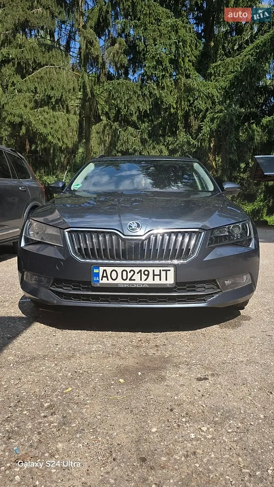2016 Skoda Superb - мініатюра 96