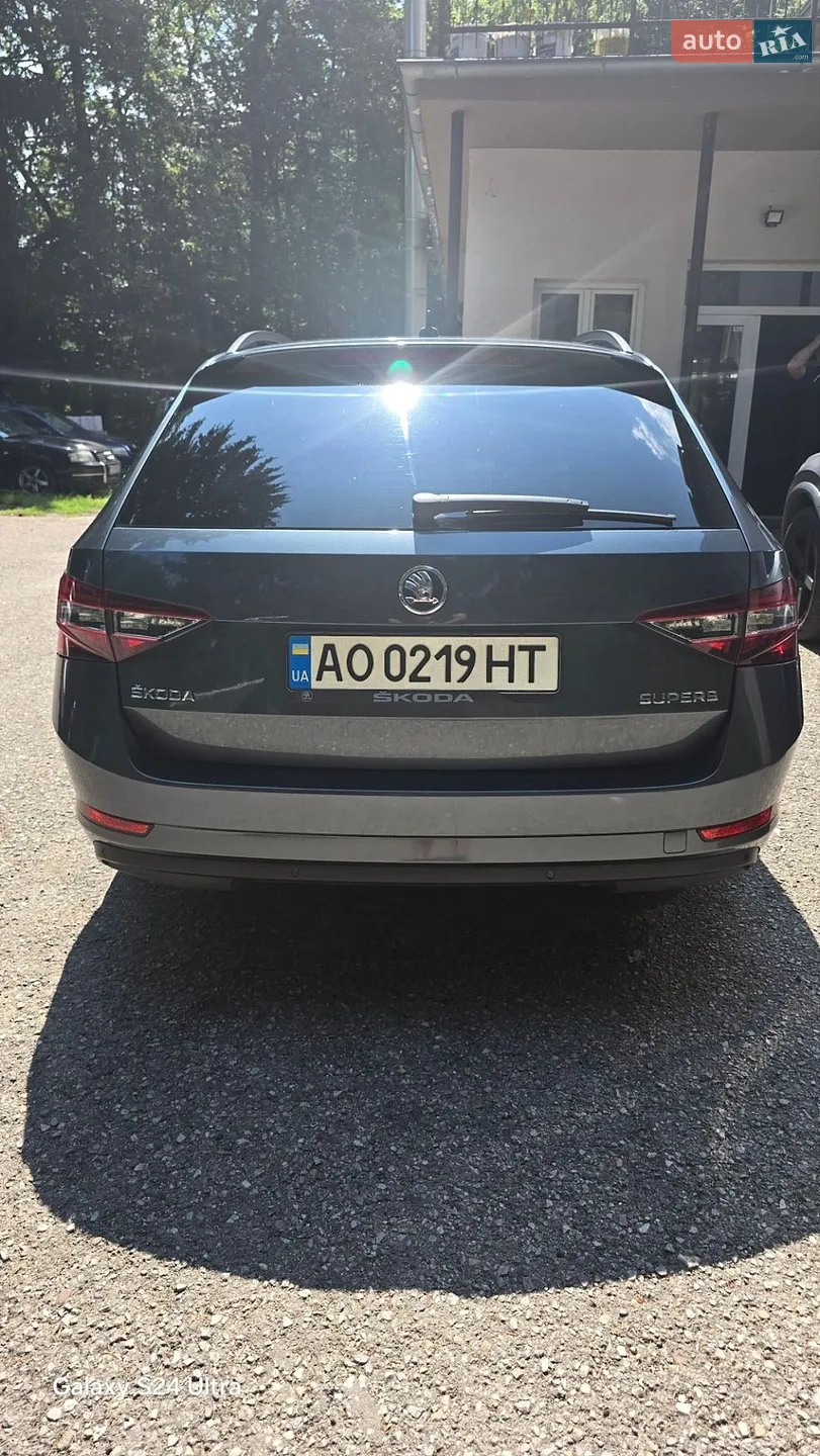 2016 Skoda Superb - мініатюра 4