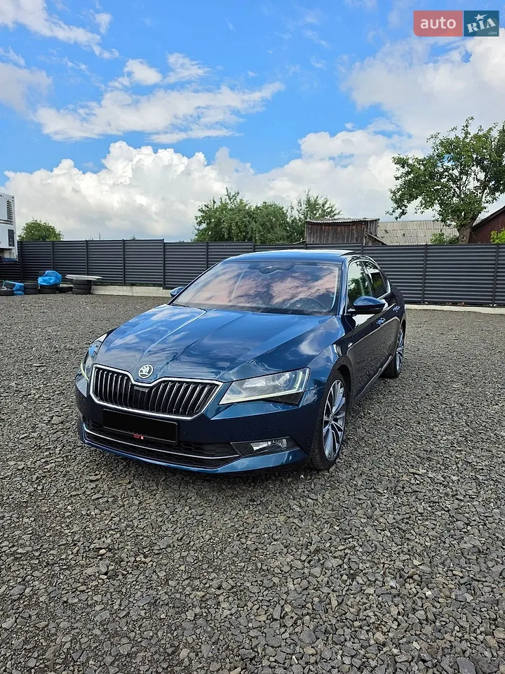 2017 Skoda Superb - мініатюра 19