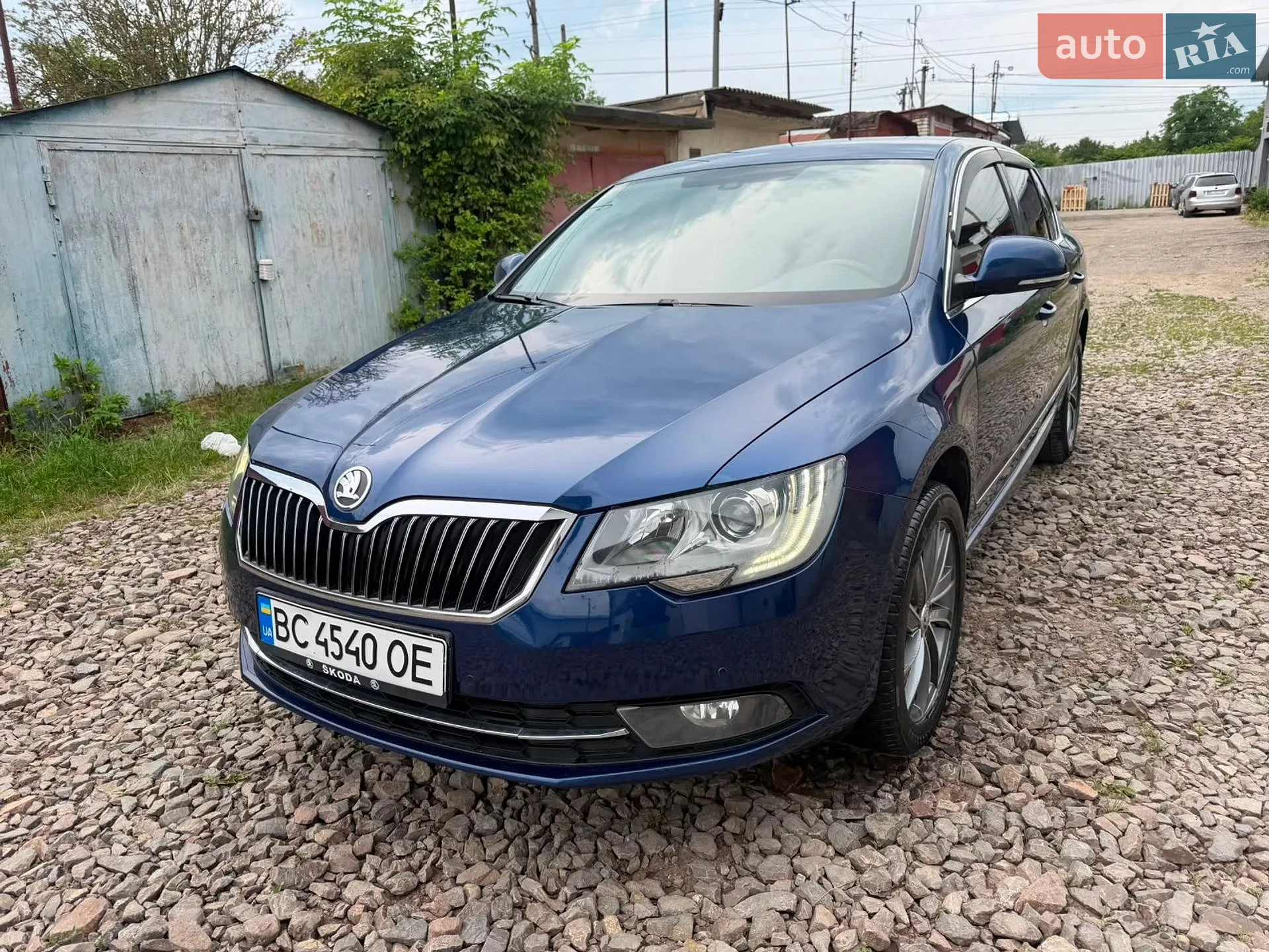 2013 Skoda Superb - мініатюра 3