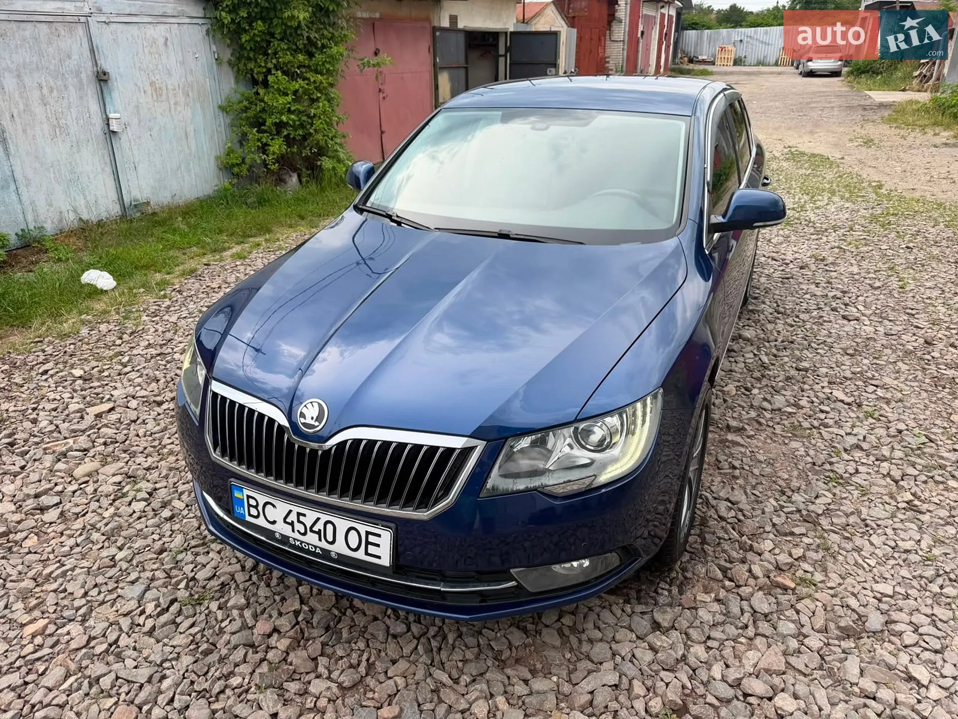 2013 Skoda Superb - мініатюра 18