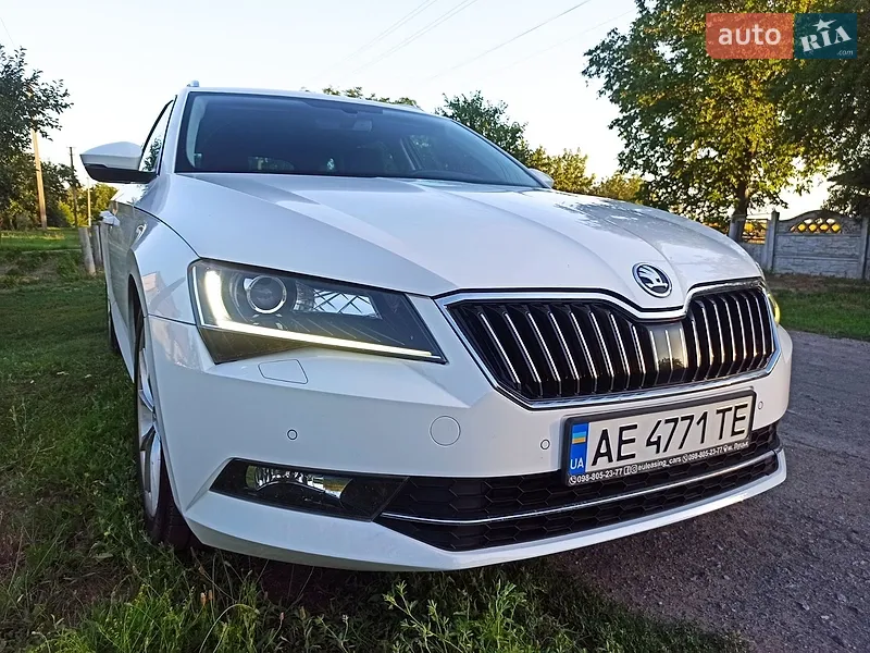 Skoda Superb