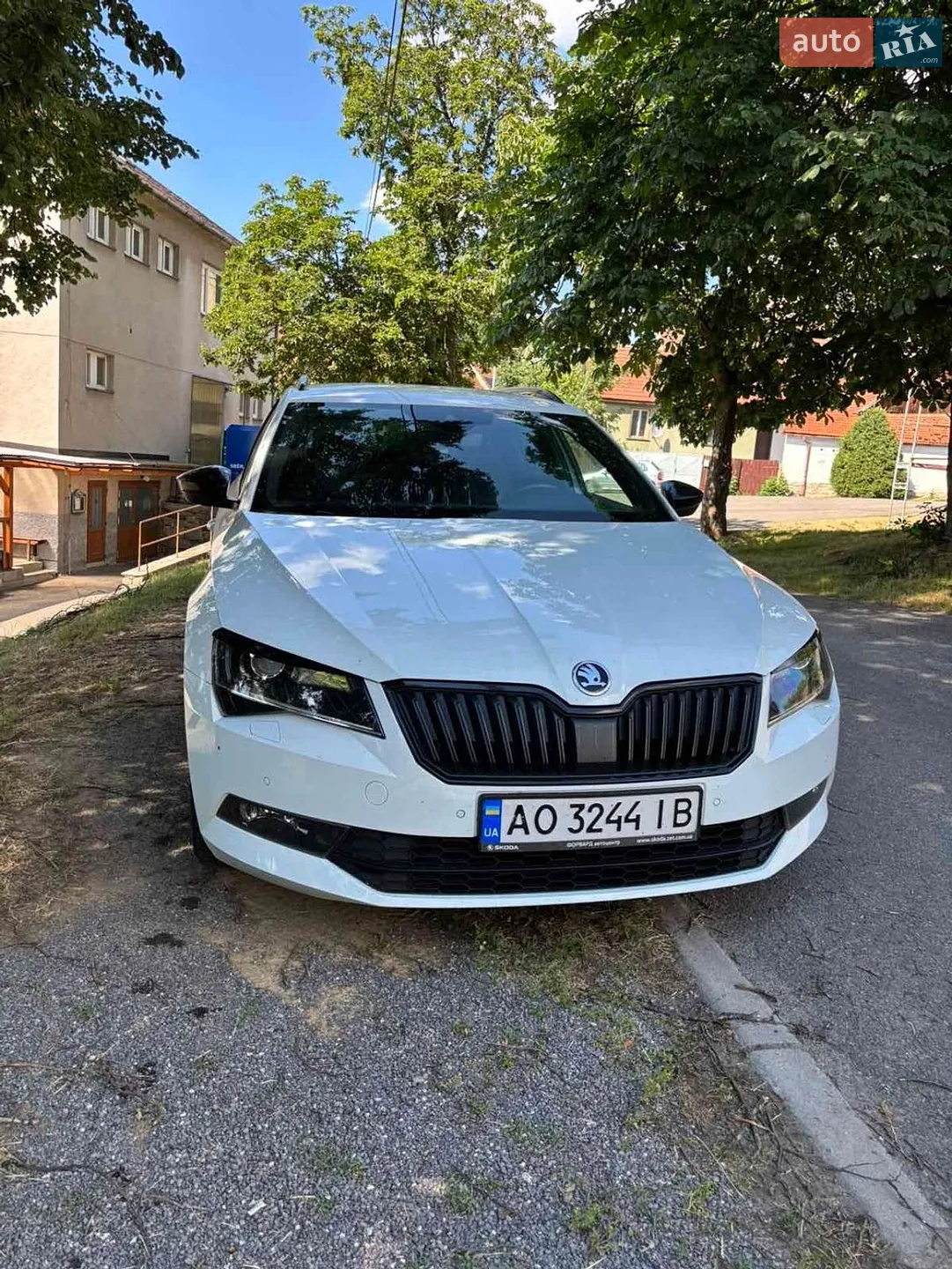 2017 Skoda Superb - мініатюра 6