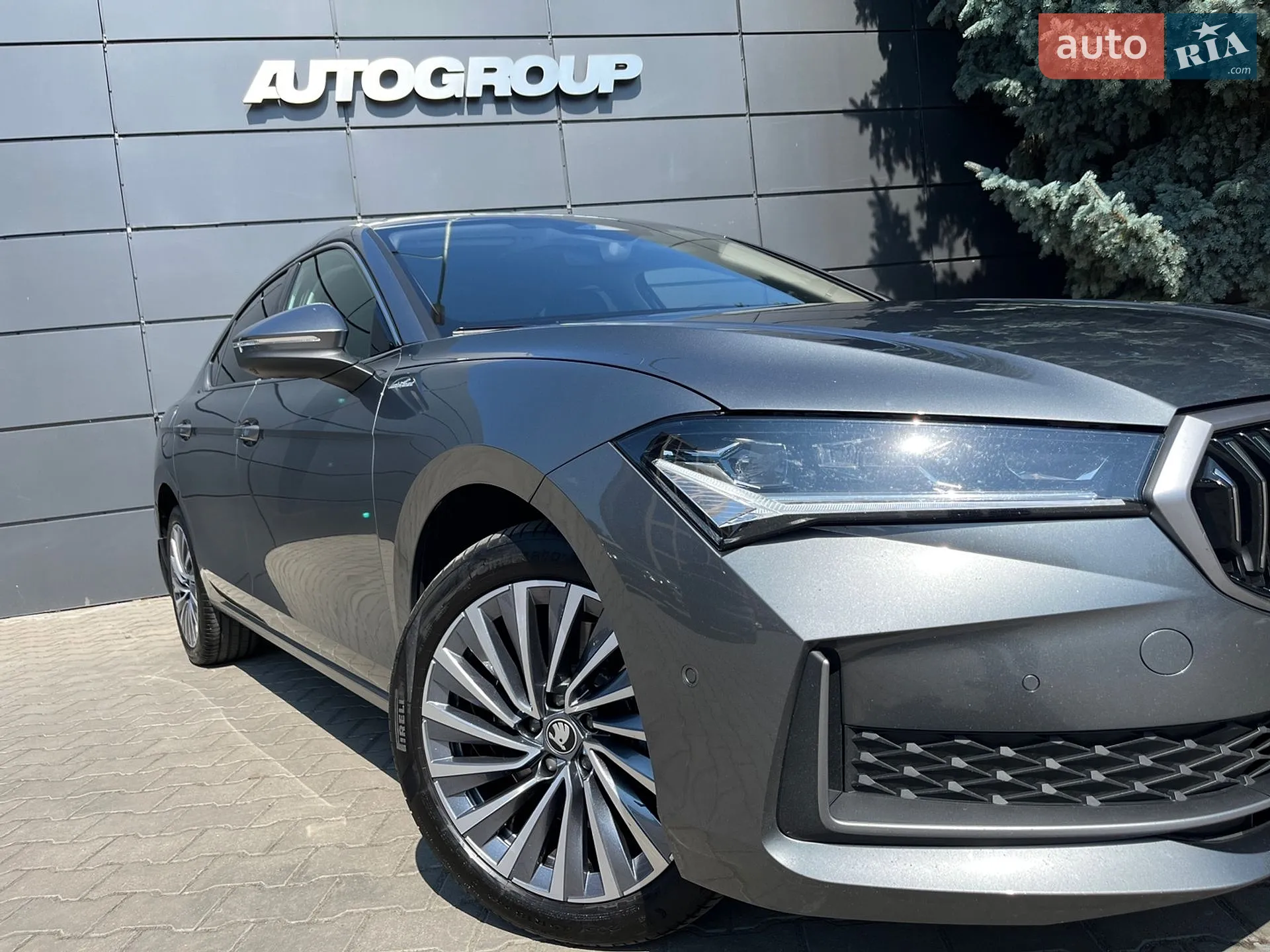 2025 Skoda Superb - мініатюра 5