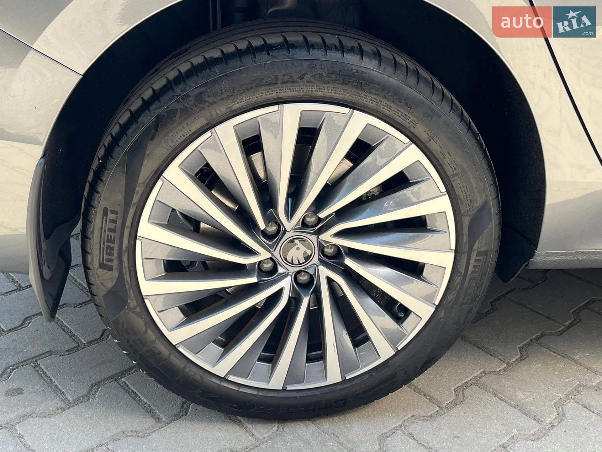 2025 Skoda Superb - мініатюра 10