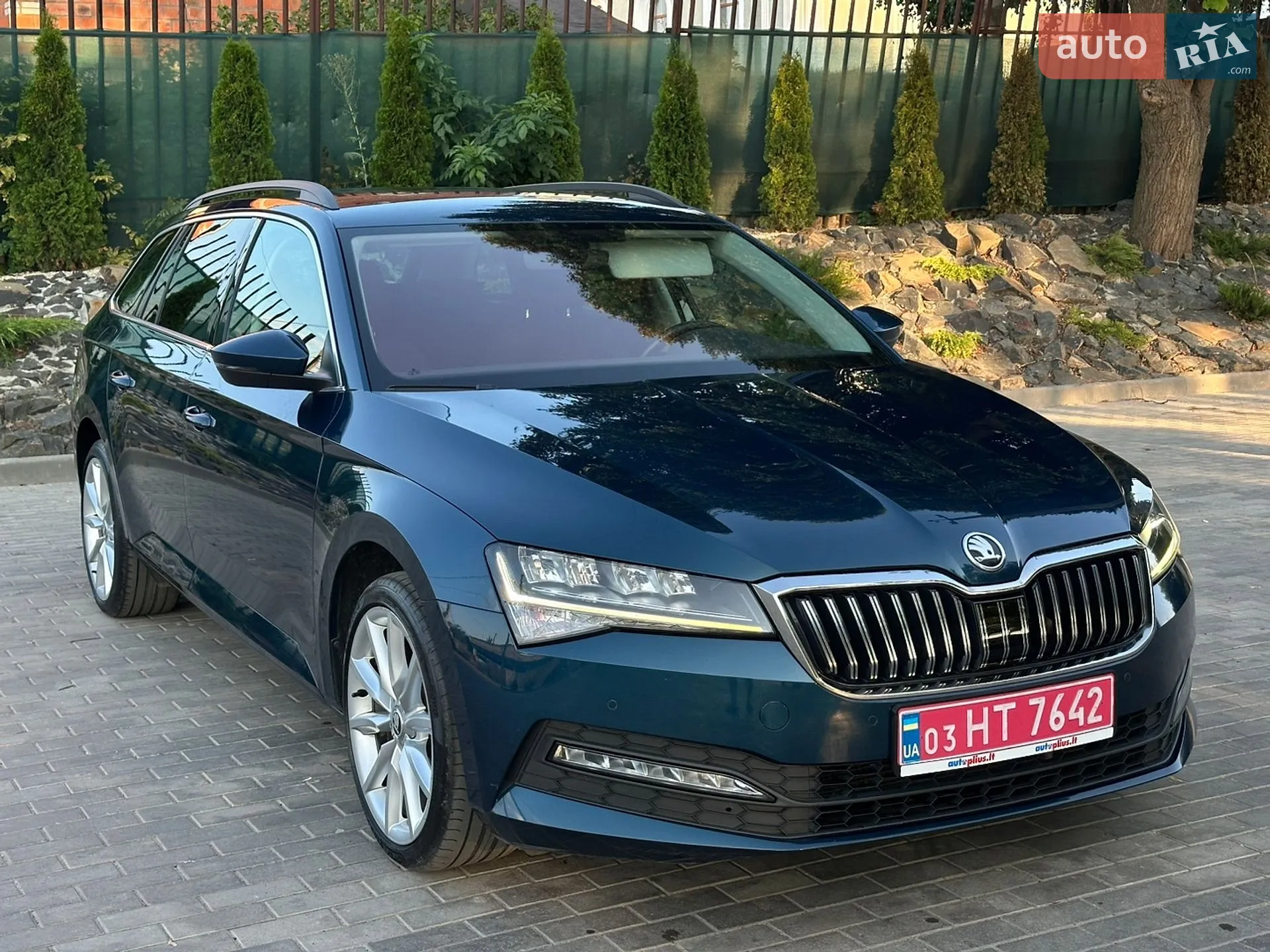 2021 Skoda Superb - мініатюра 6
