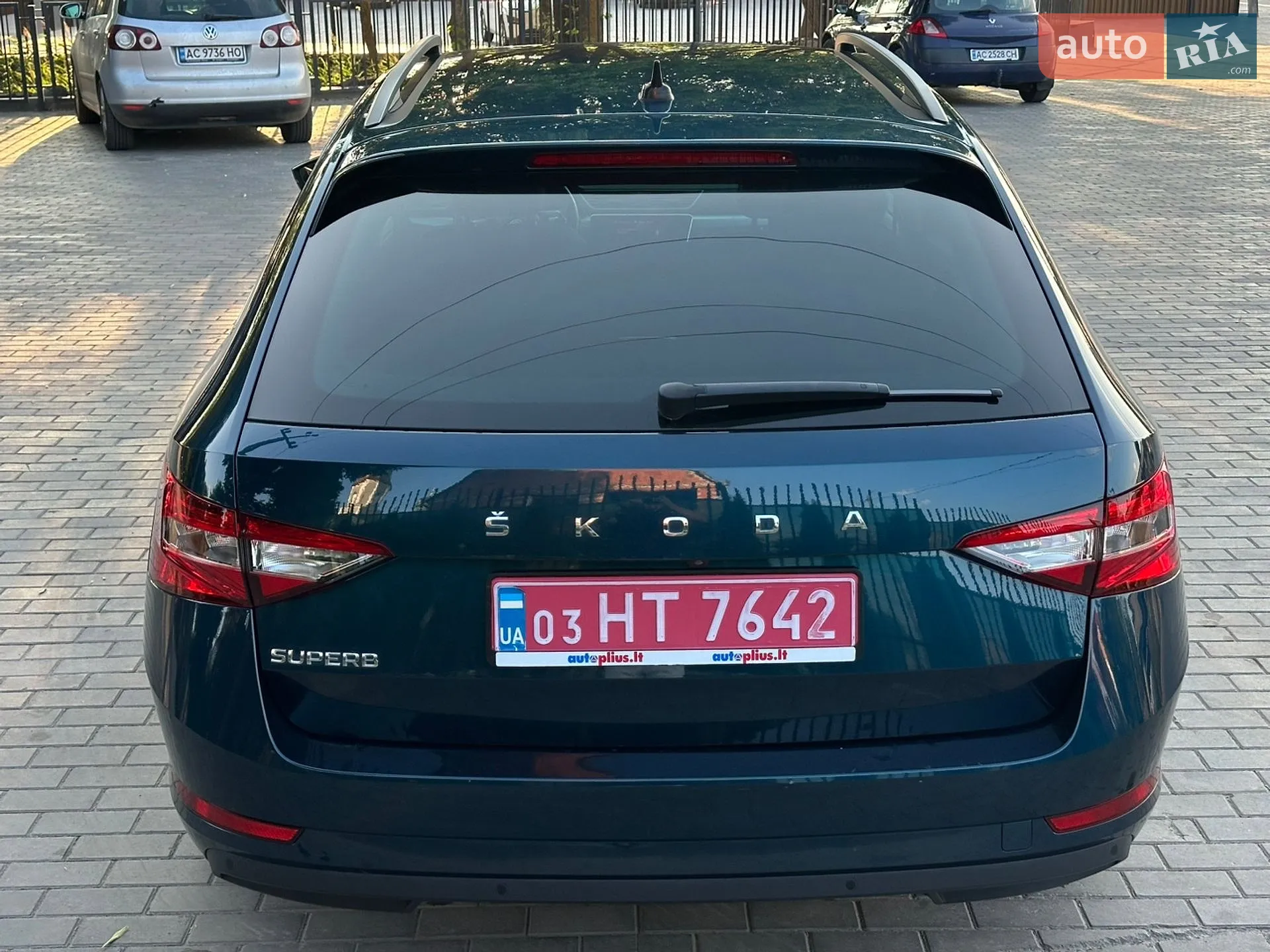 2021 Skoda Superb - мініатюра 12