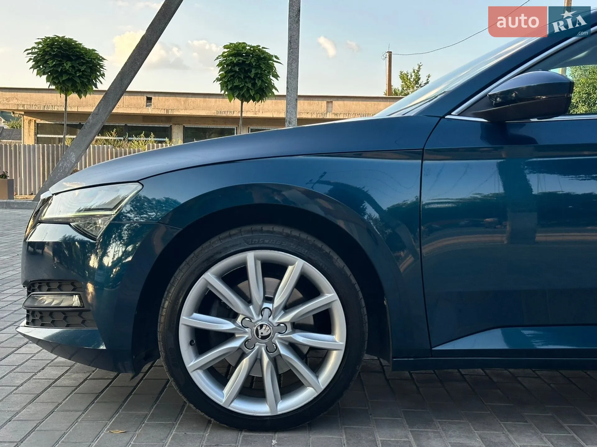 2021 Skoda Superb - мініатюра 16