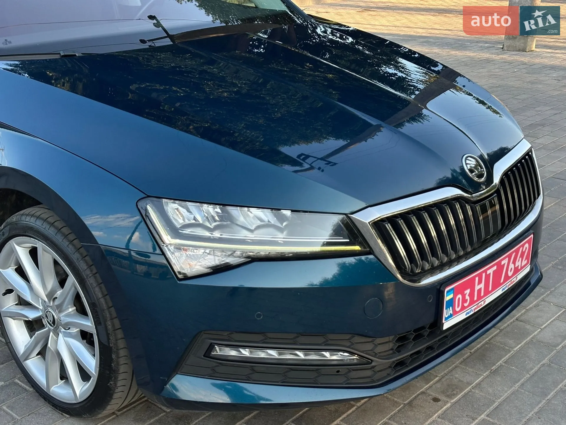2021 Skoda Superb - мініатюра 20