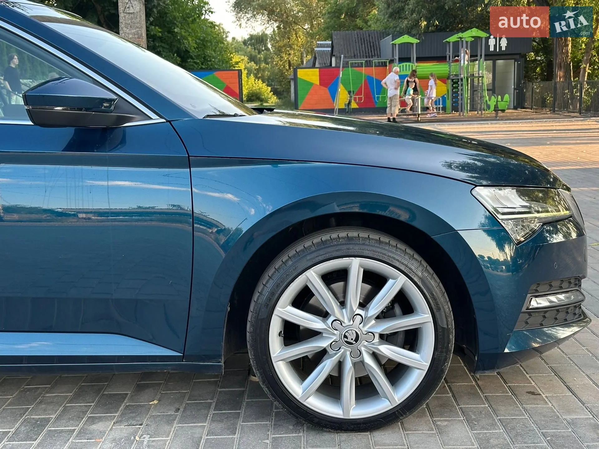2021 Skoda Superb - мініатюра 39