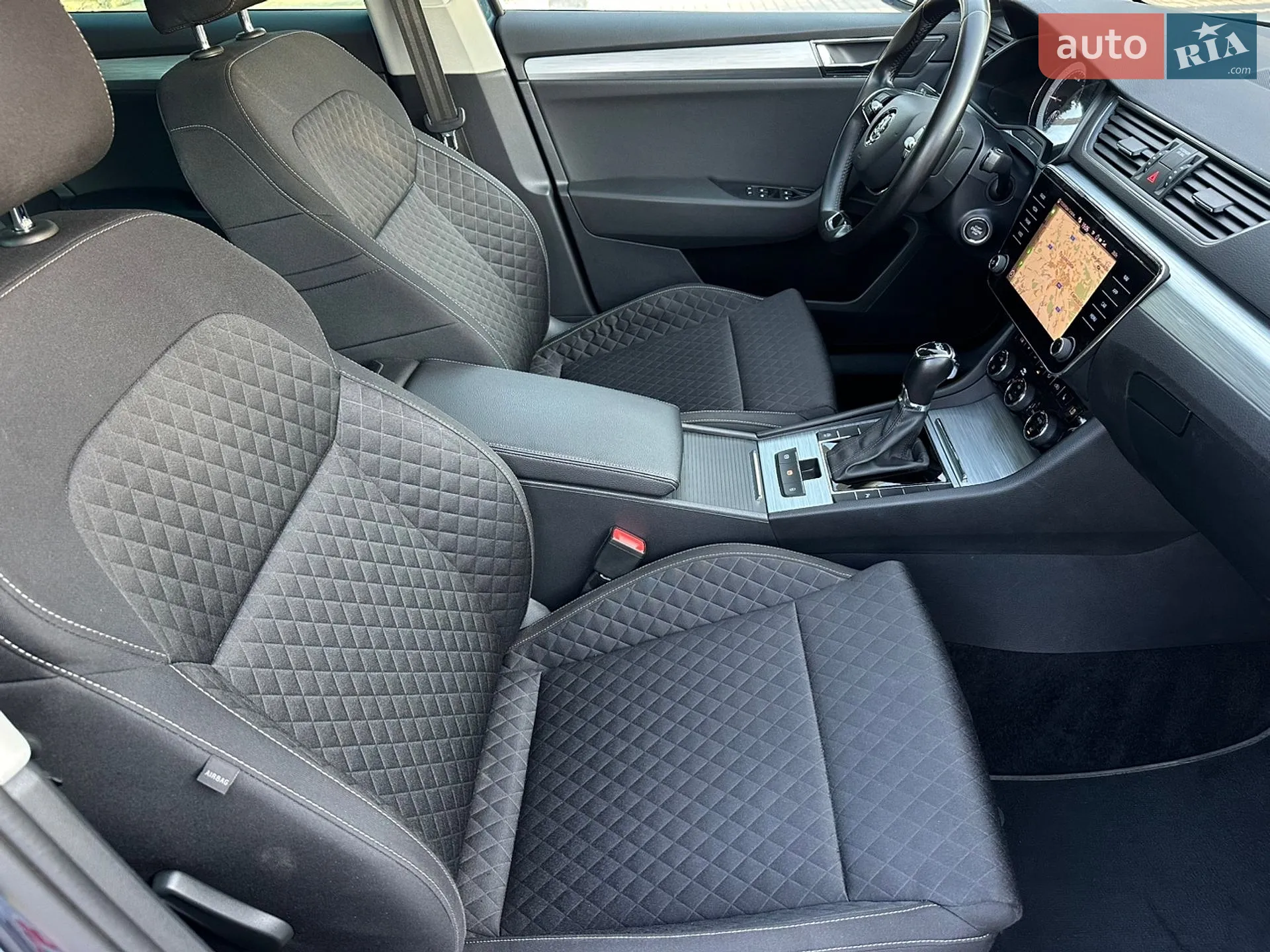 2021 Skoda Superb - мініатюра 62