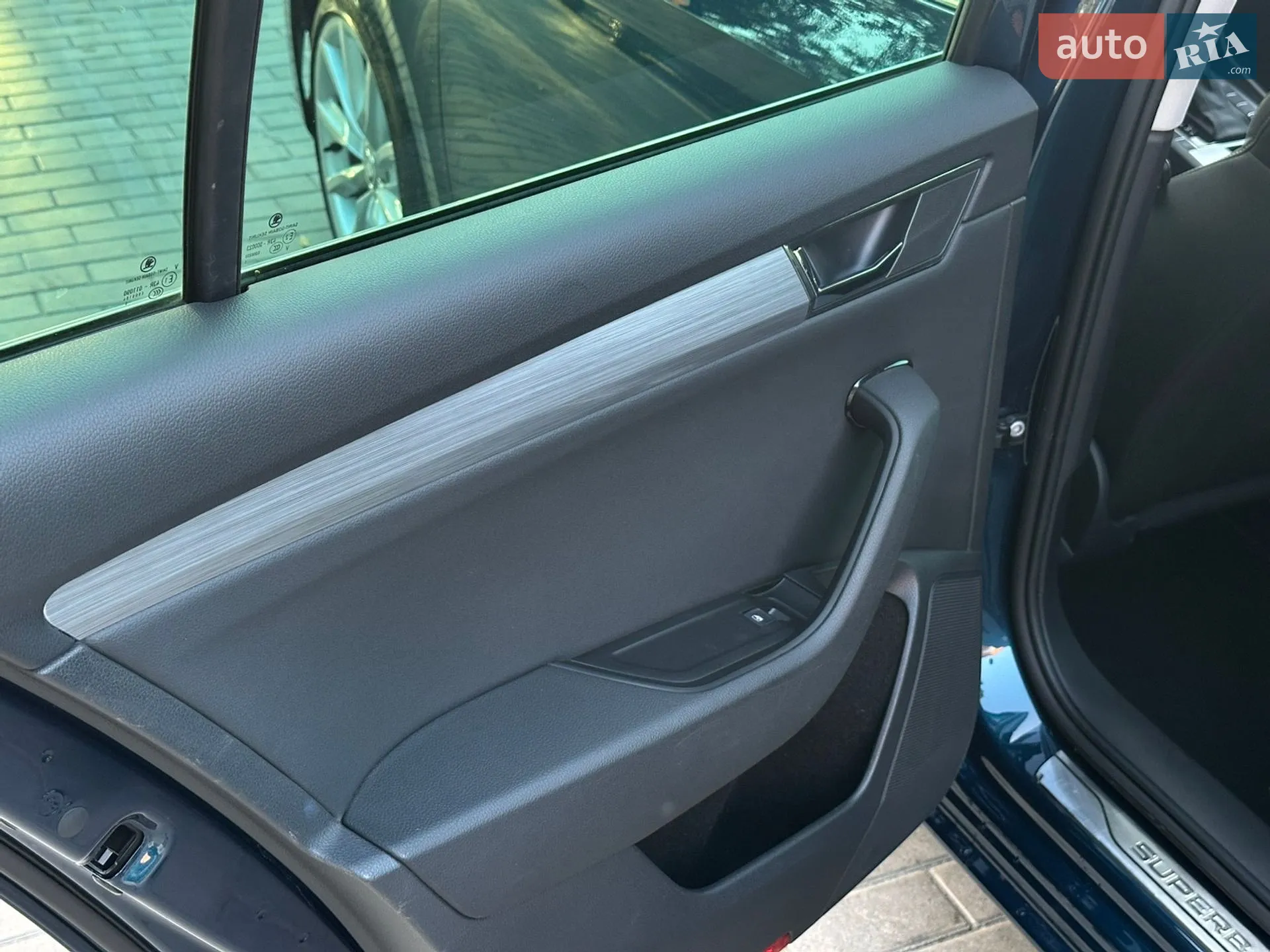 2021 Skoda Superb - мініатюра 66