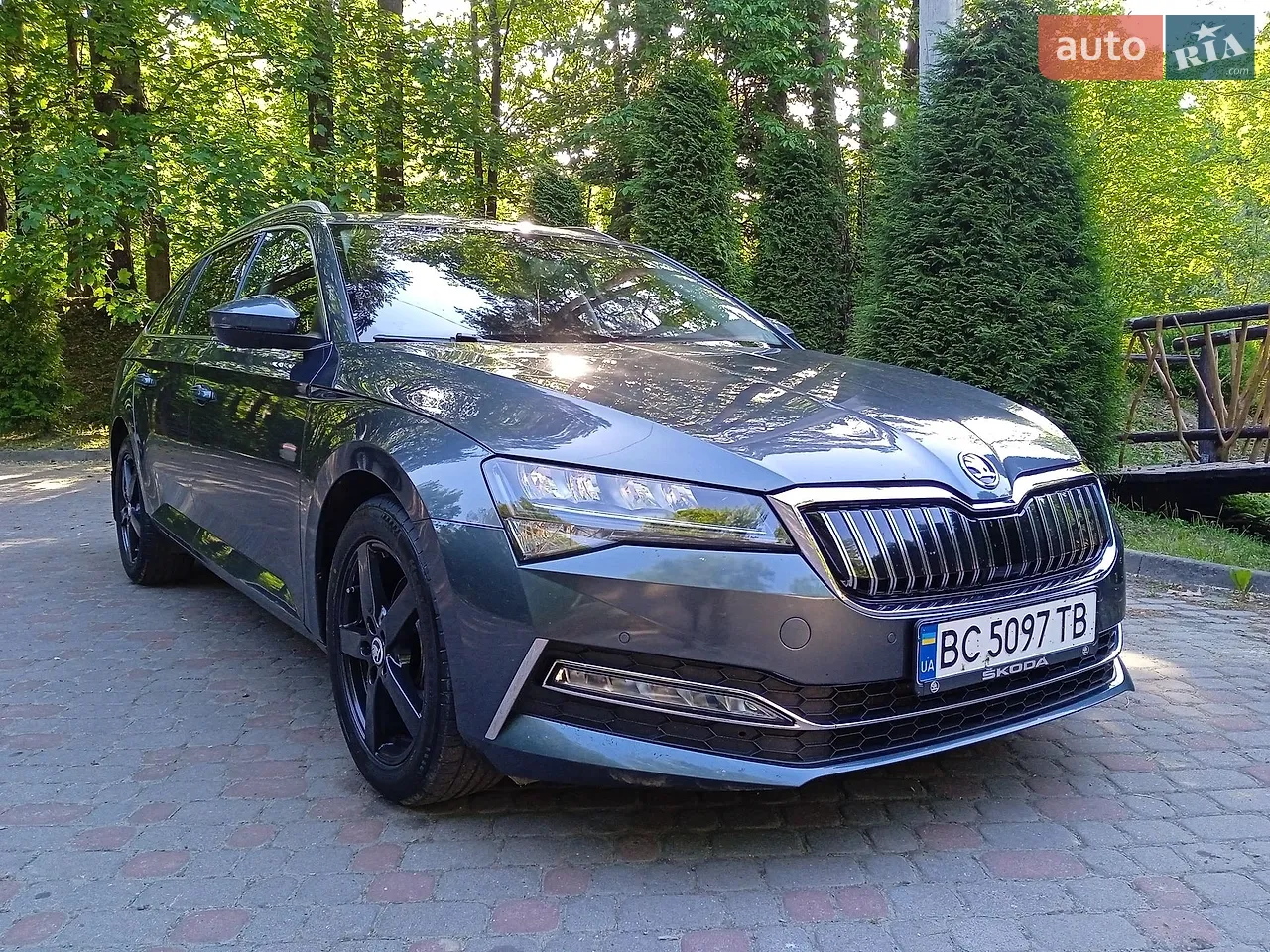 2021 Skoda Superb - мініатюра 18