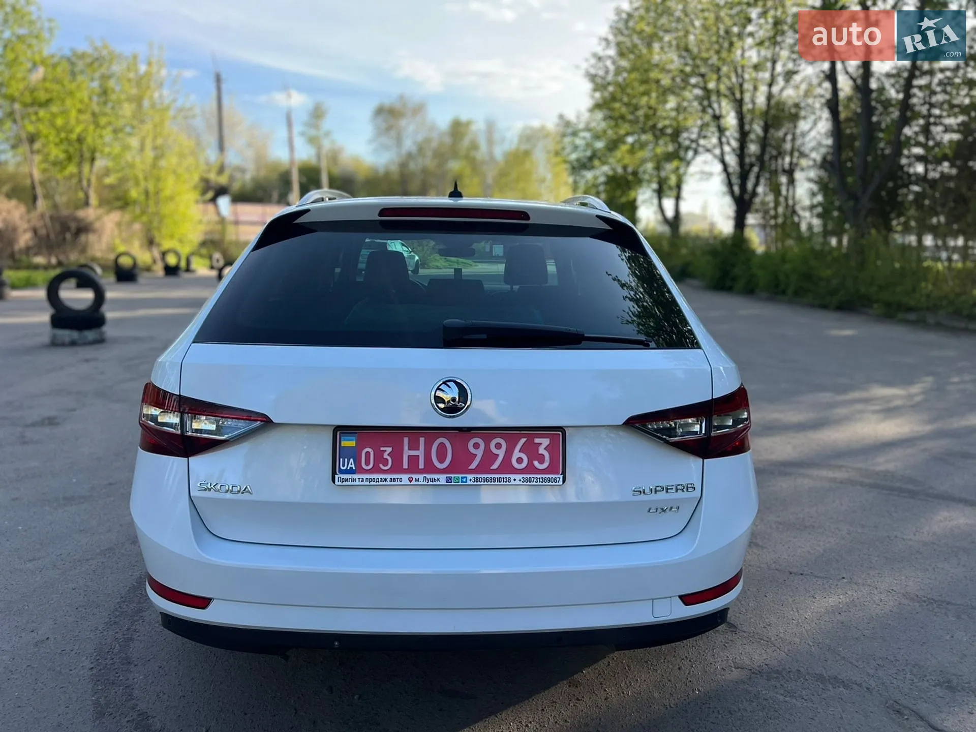 2016 Skoda Superb - мініатюра 4