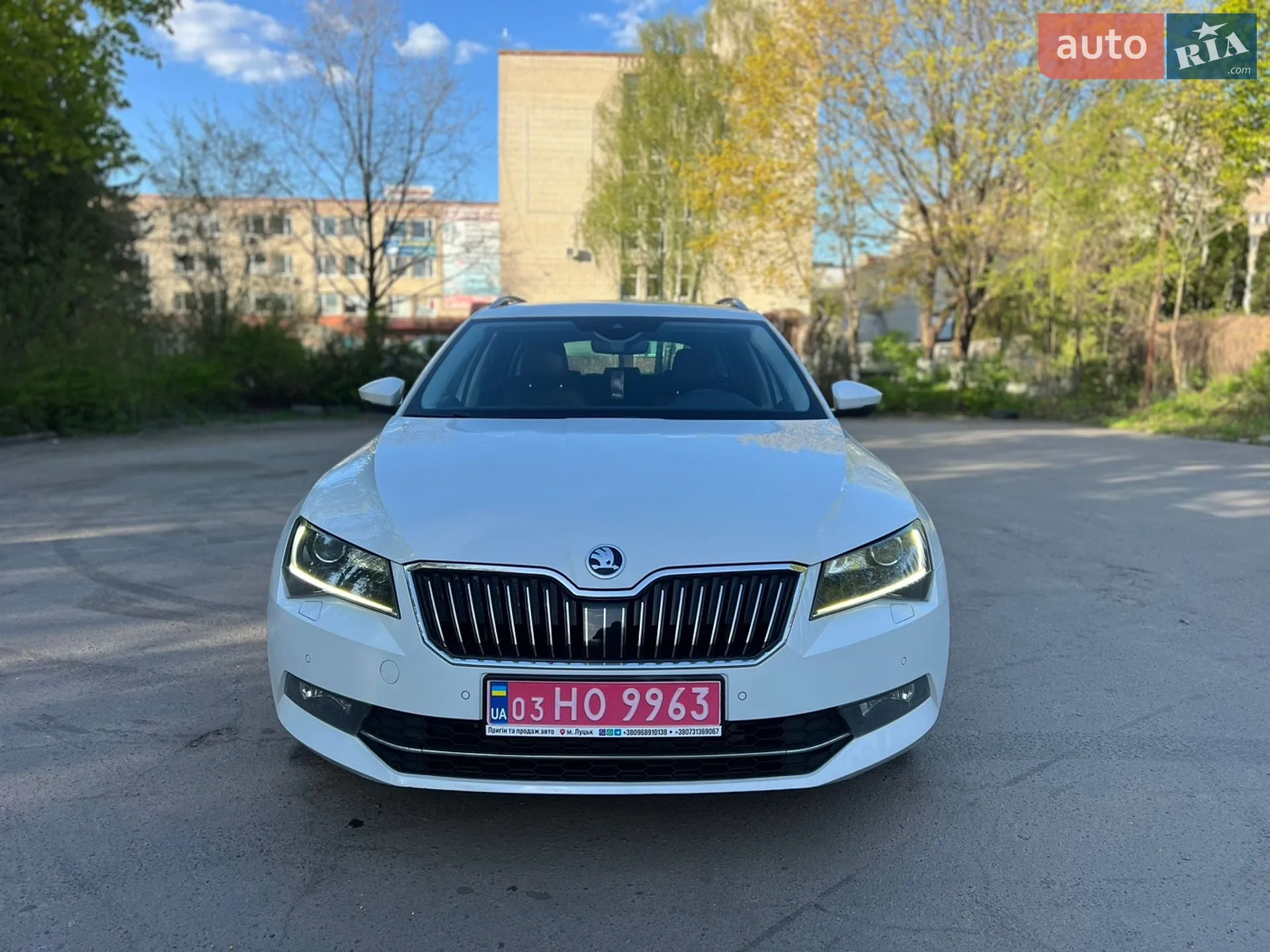 2016 Skoda Superb - мініатюра 5