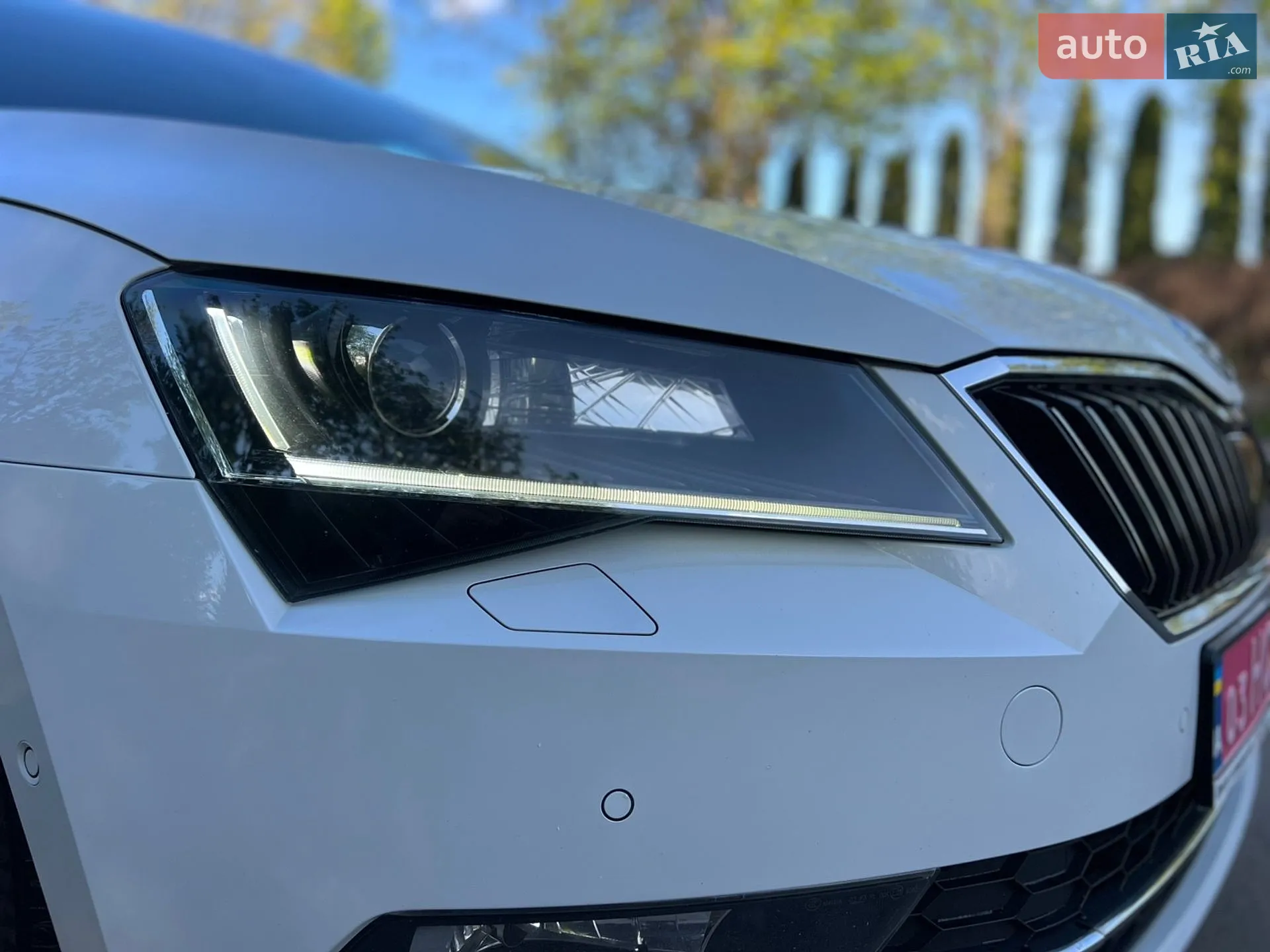 2016 Skoda Superb - мініатюра 6
