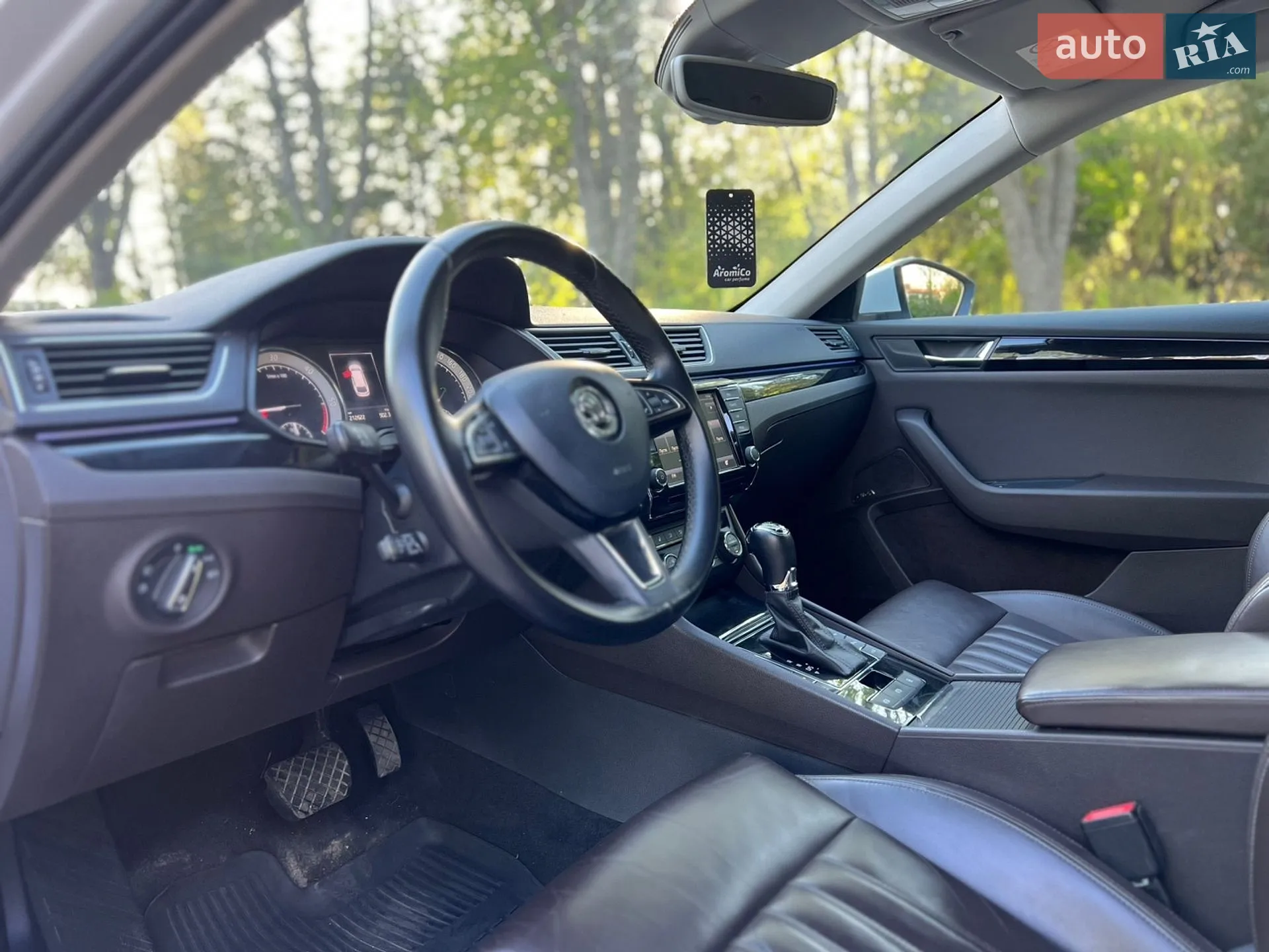 2016 Skoda Superb - мініатюра 21