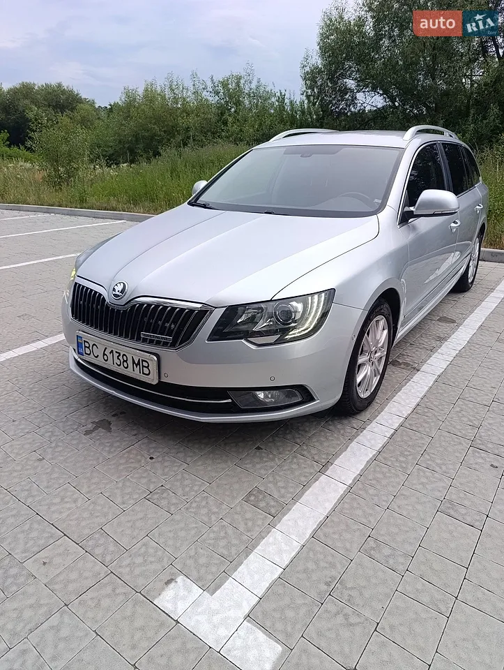 2013 Skoda Superb - мініатюра 13