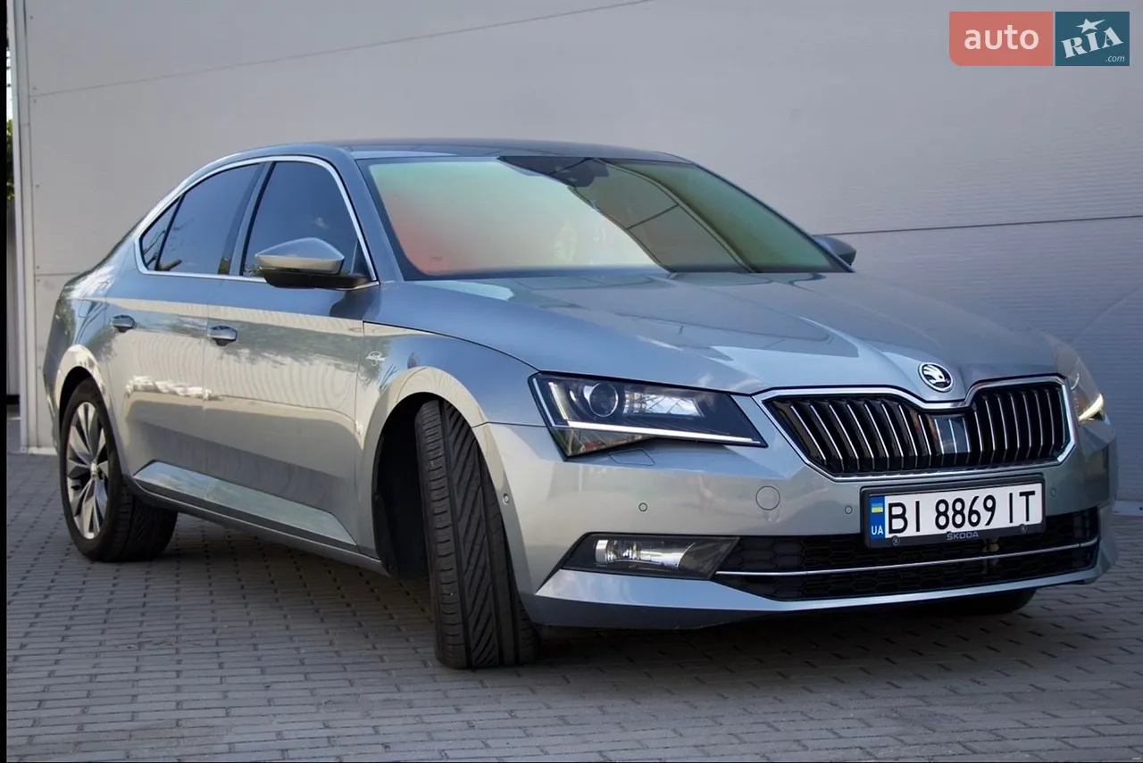 2018 Skoda Superb - мініатюра 22