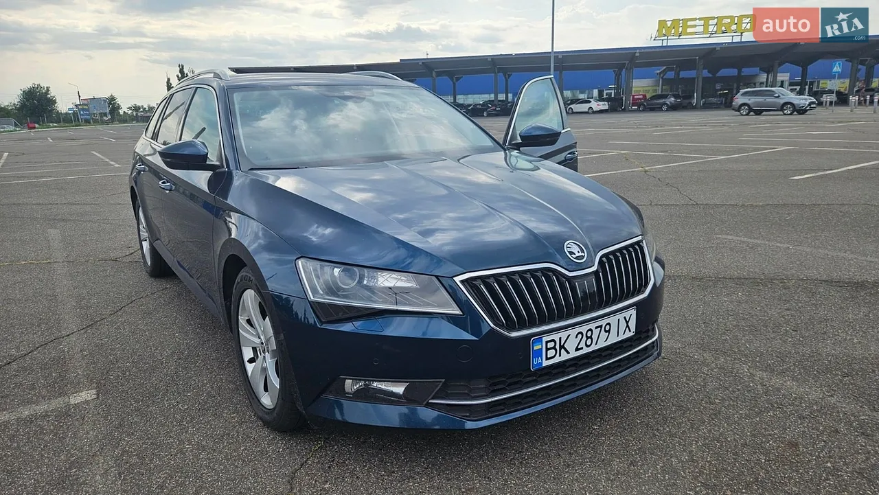 2018 Skoda Superb - мініатюра 19