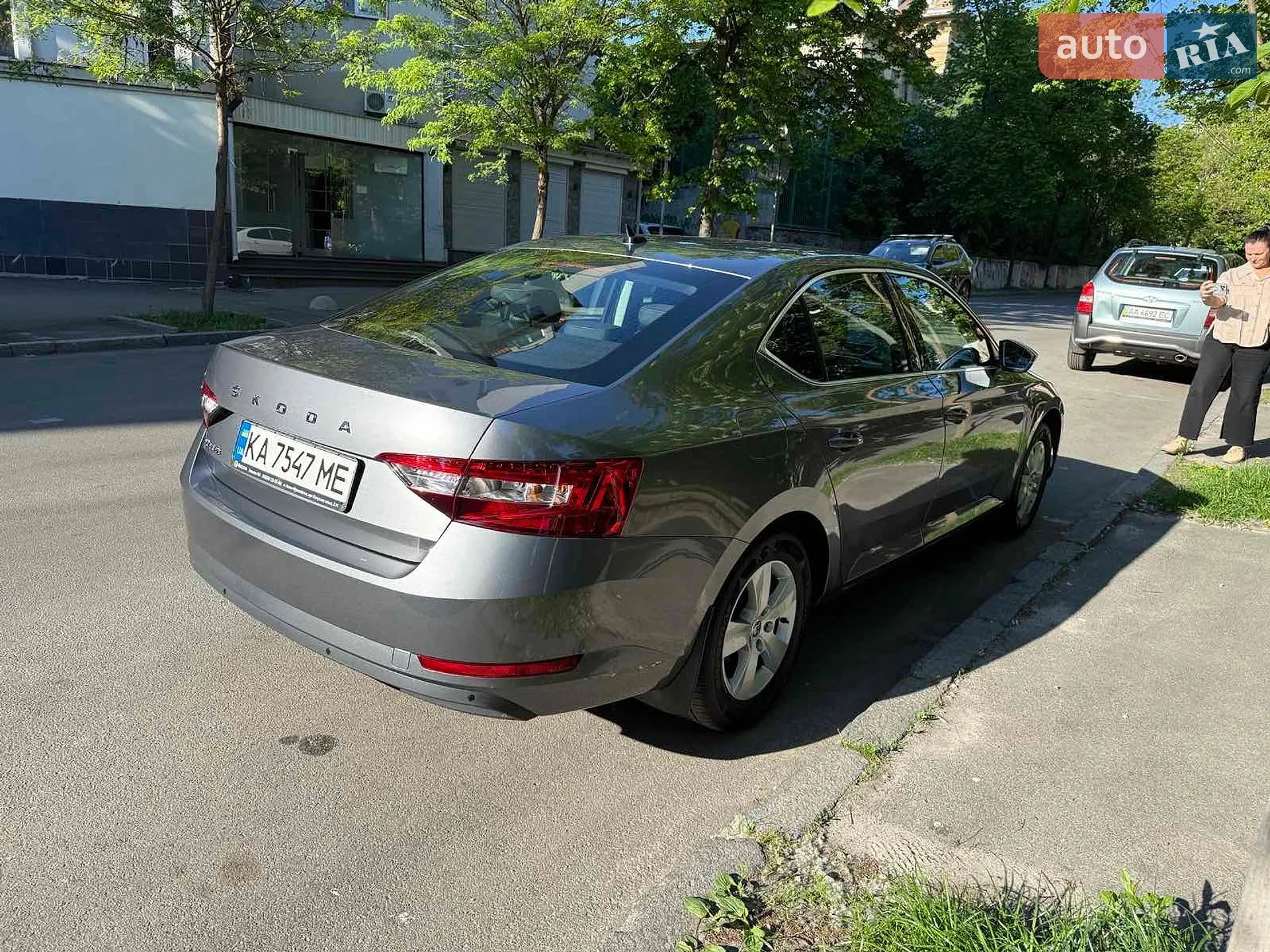 2023 Skoda Superb - мініатюра 6