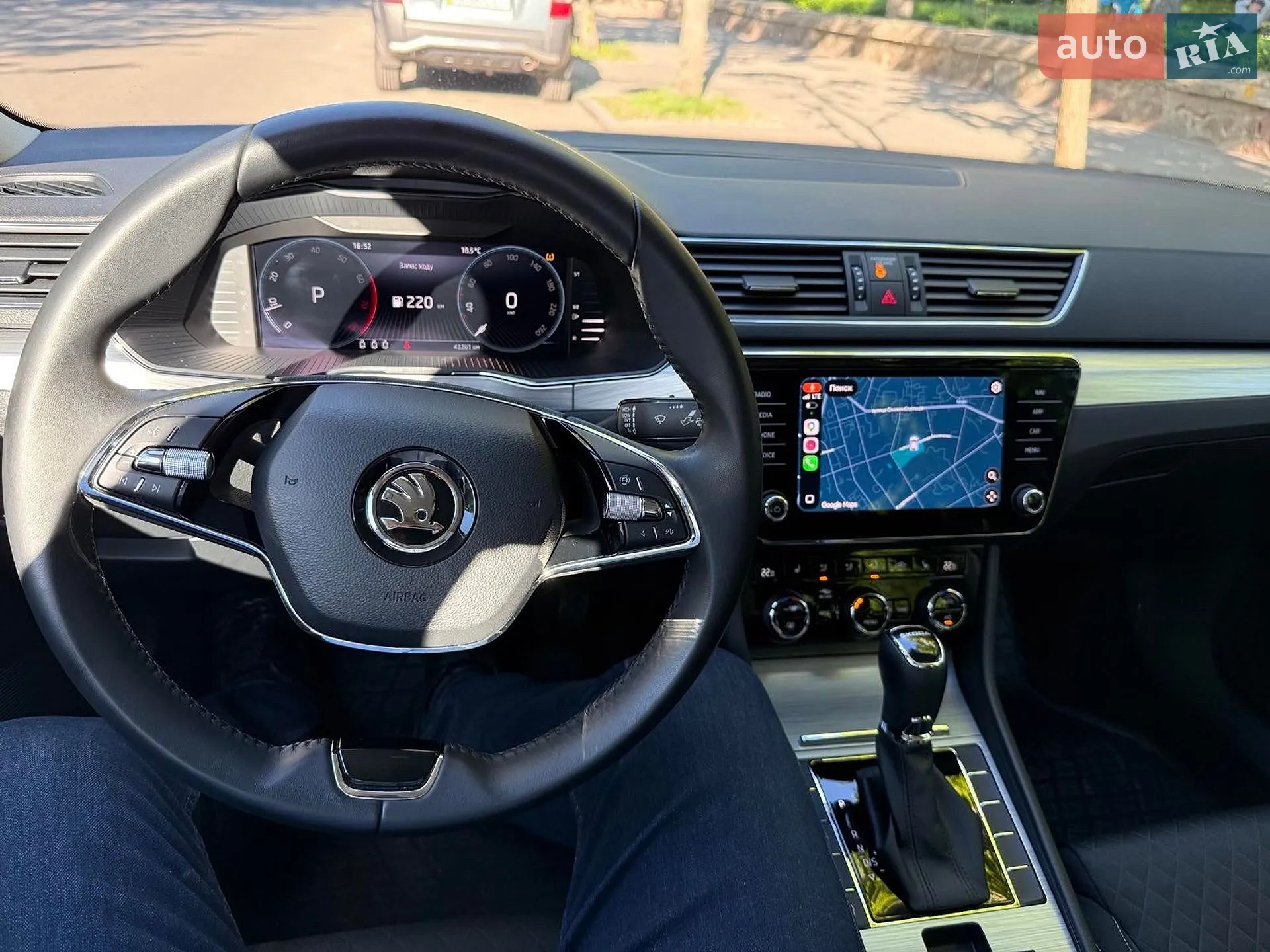 2023 Skoda Superb - мініатюра 13