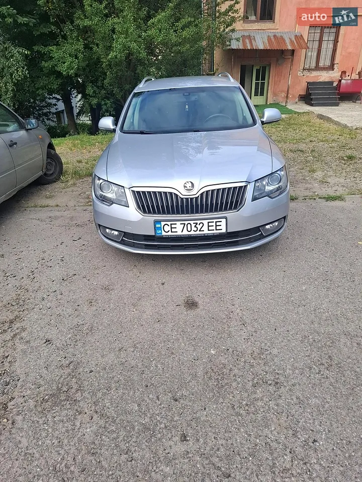 2014 Skoda Superb - мініатюра 32