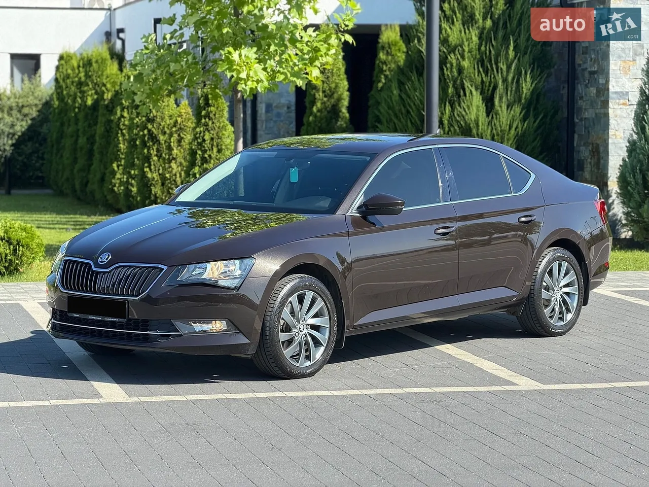 2018 Skoda Superb - мініатюра 31
