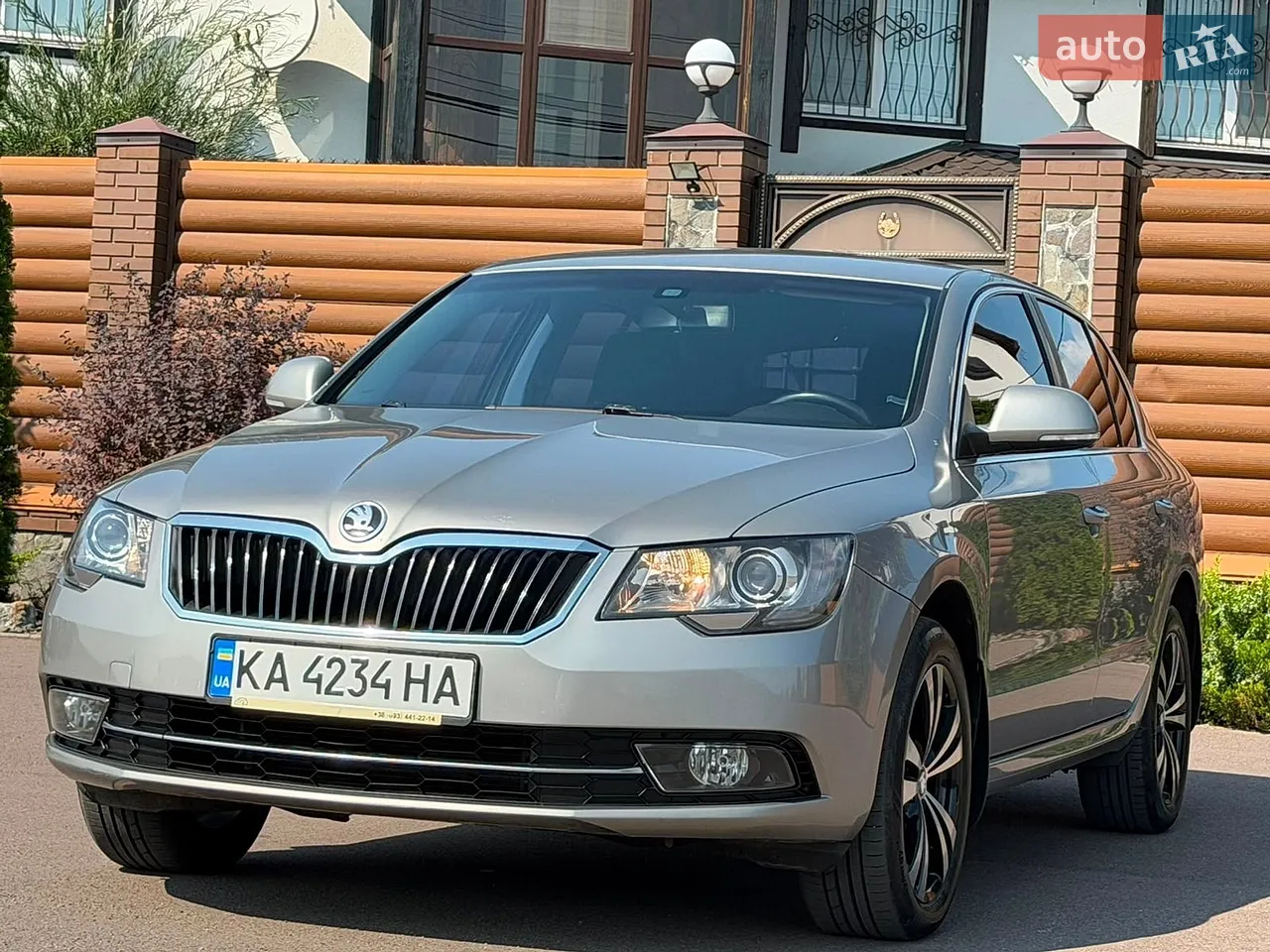 2014 Skoda Superb - мініатюра 31